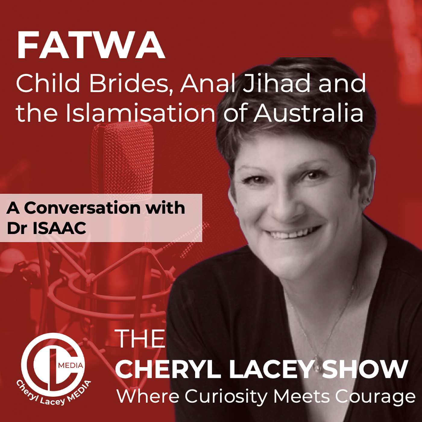 FATWA: Child Brides, Anal Jihad and the Islamisation of Australia episode artwork