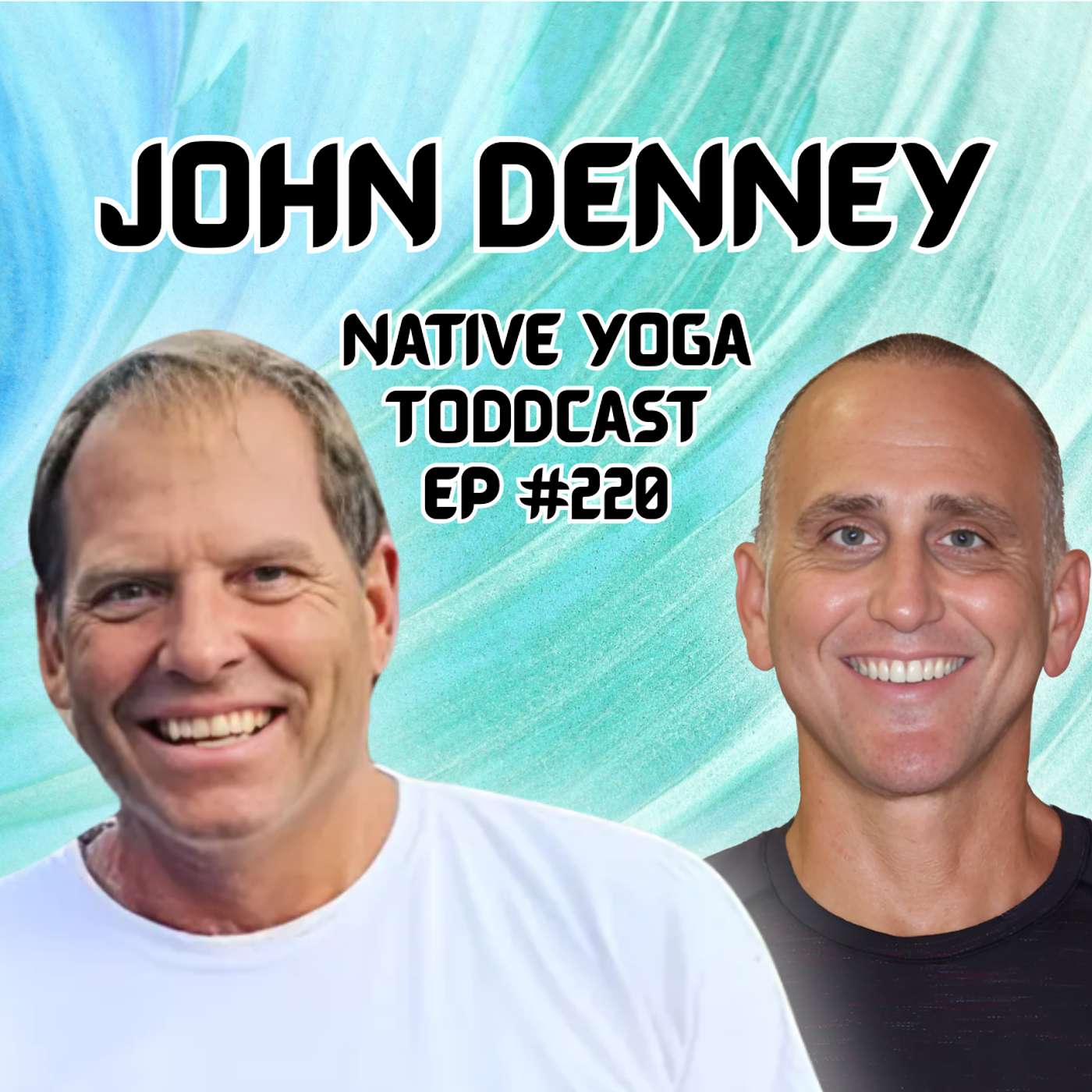 Native Yoga Toddcast