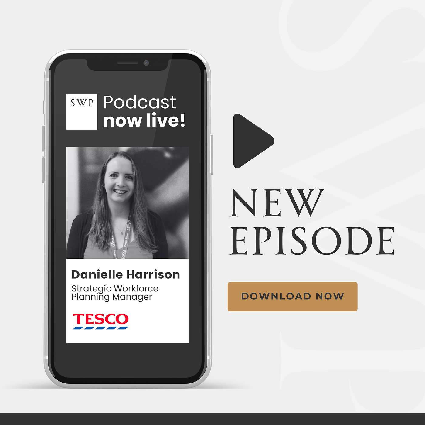 SWP - The Strategic Workforce Planning Podcast