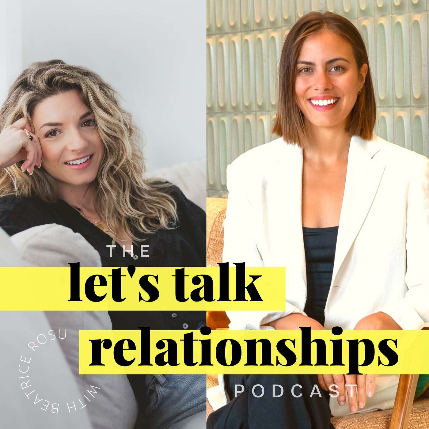 The Let\'s Talk Relationships Podcast