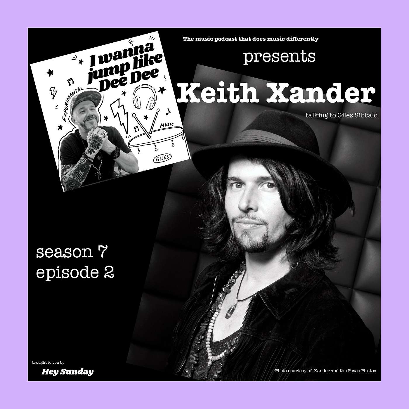 S7 E2: Keith Xander