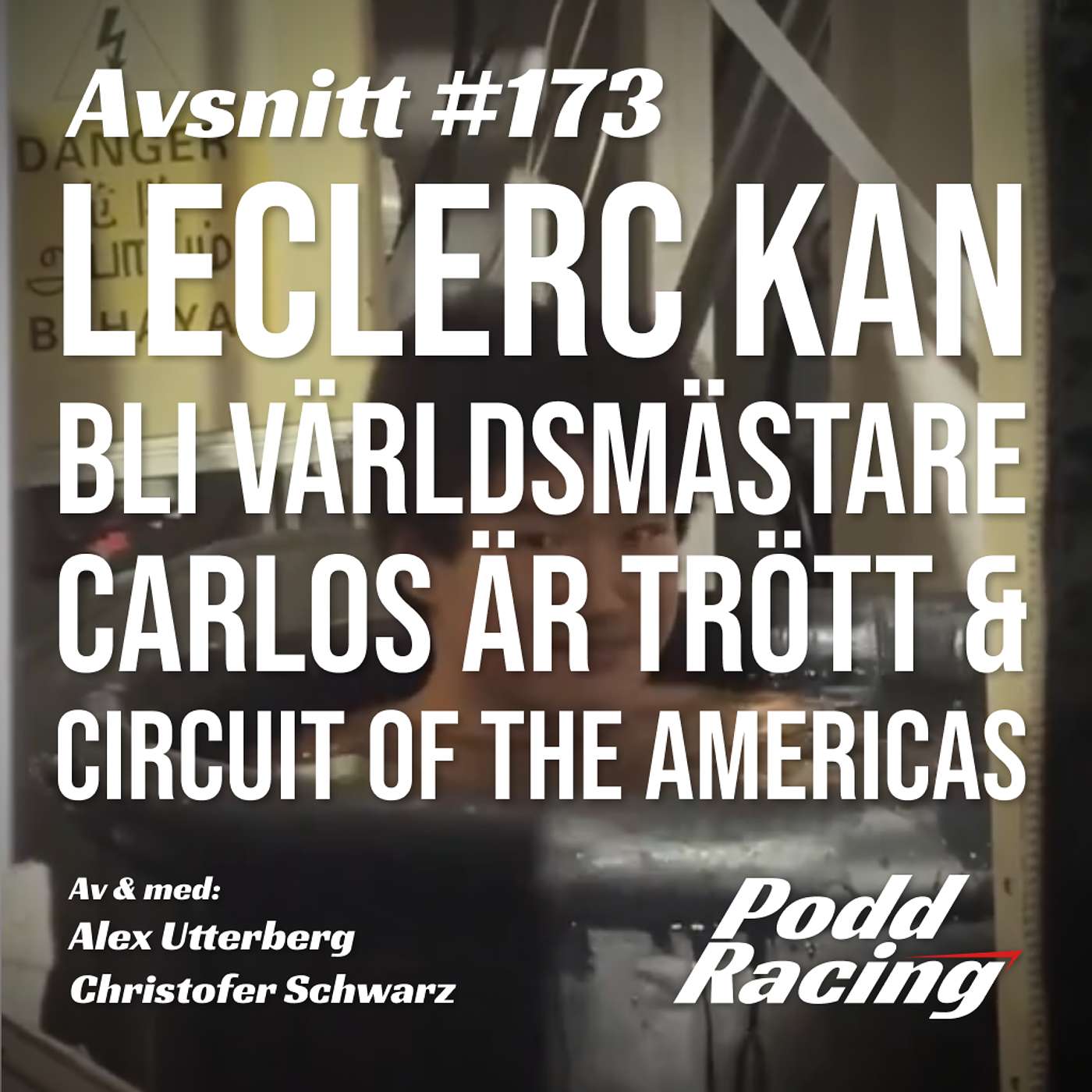 173. Leclerc kan bli VÀrldsmÀstare, Carlos Àr Trött & Circuit of the Americas 173. Leclerc kan bli VÀrldsmÀstare, Carlos Àr Trött & Circuit of the Americas