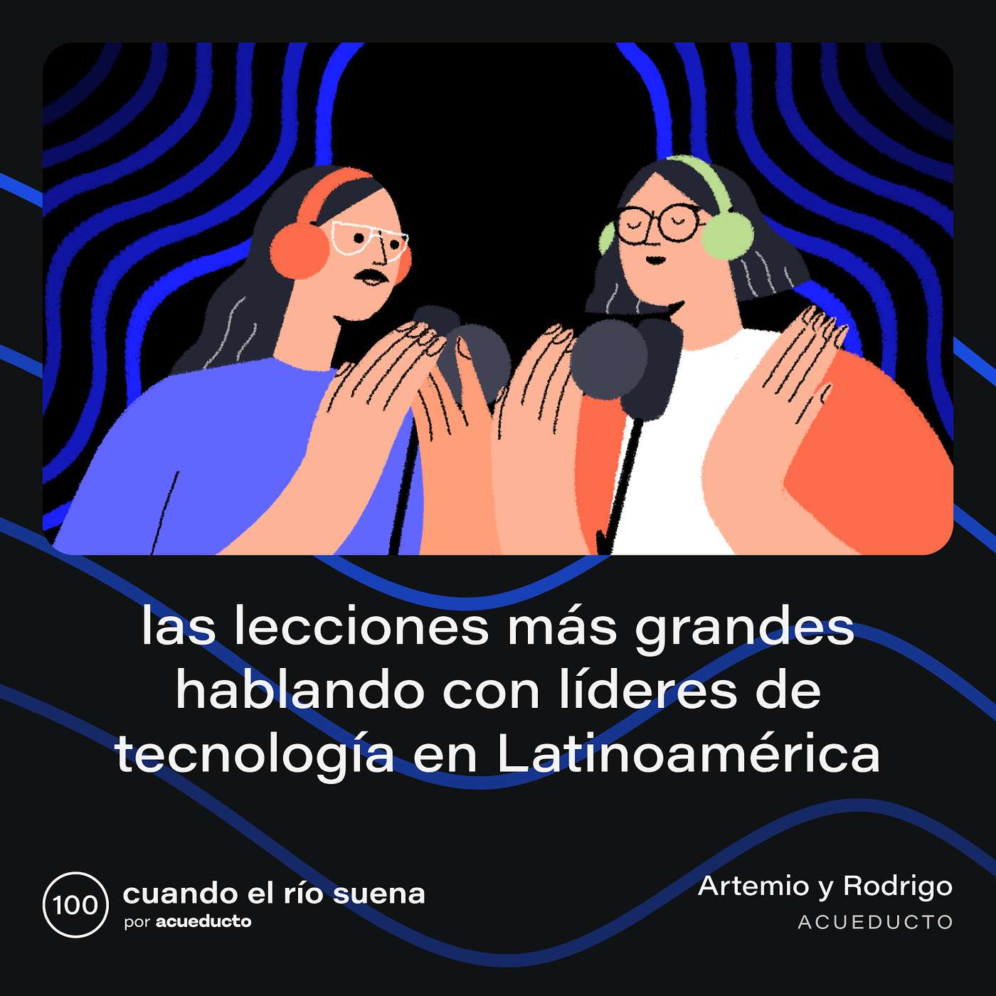 Startups, tecnología e innovación - Cuando el río suena