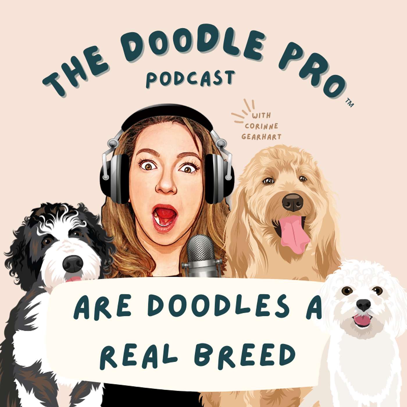 Are Doodles a Real Breed? What the Critics Get Wrong (And What They Get Right)