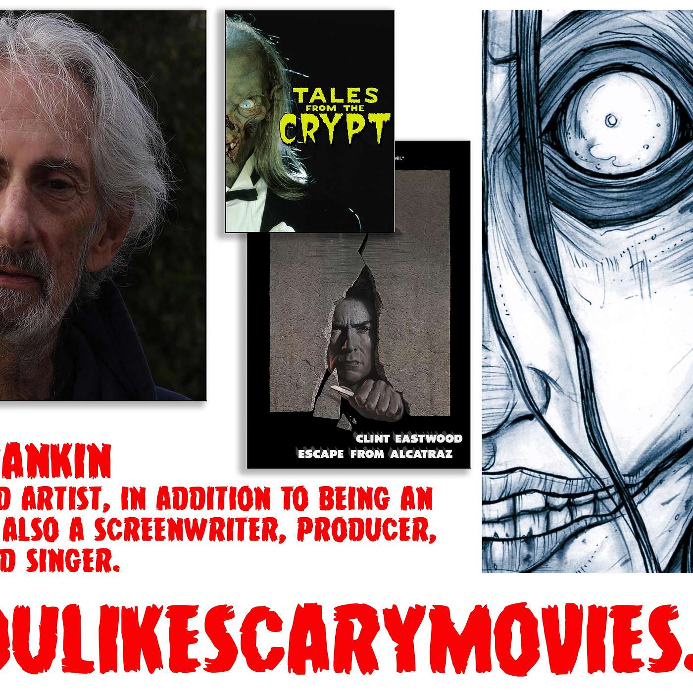 A fun look at the career of Larry Hankin