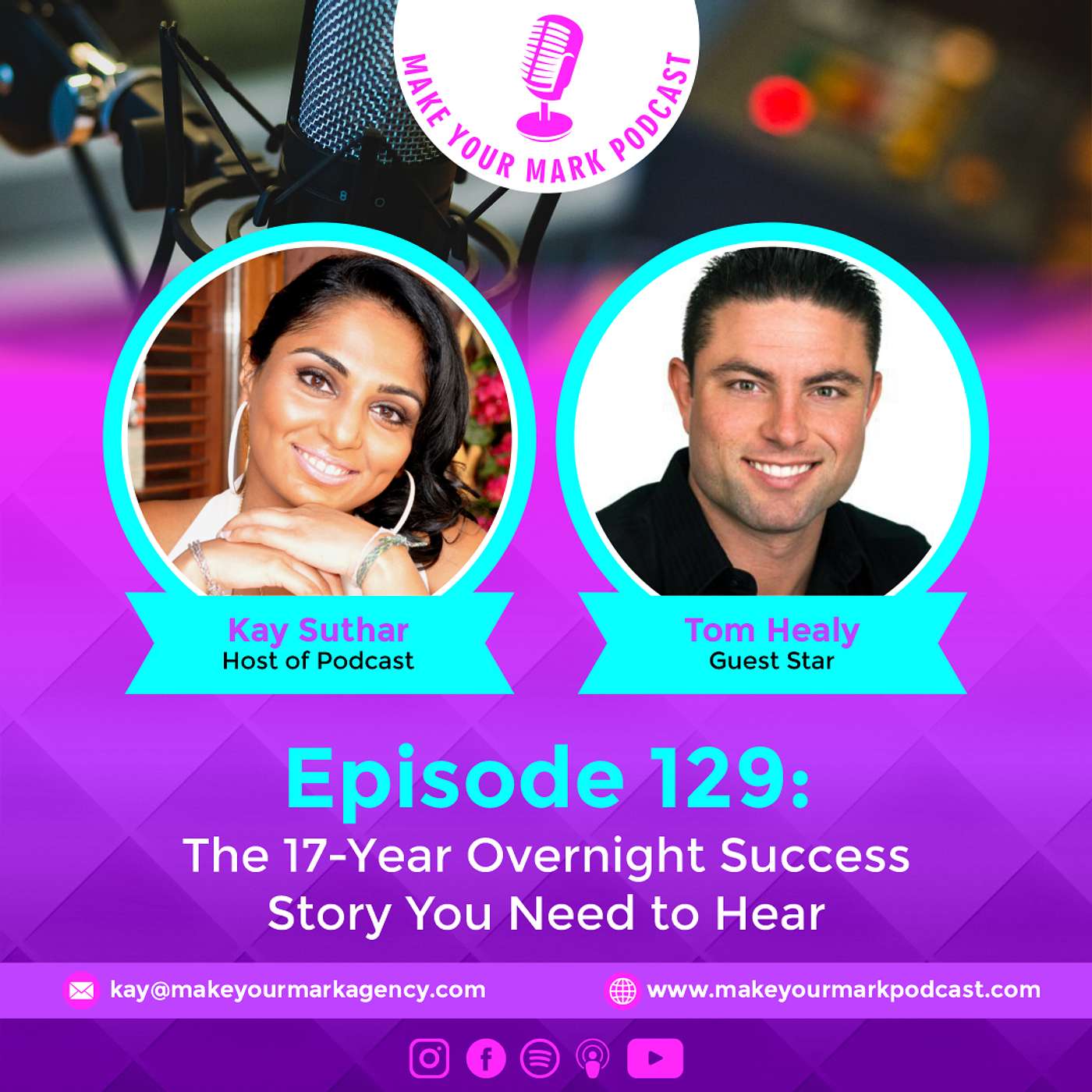 Make Your Mark Podcast
