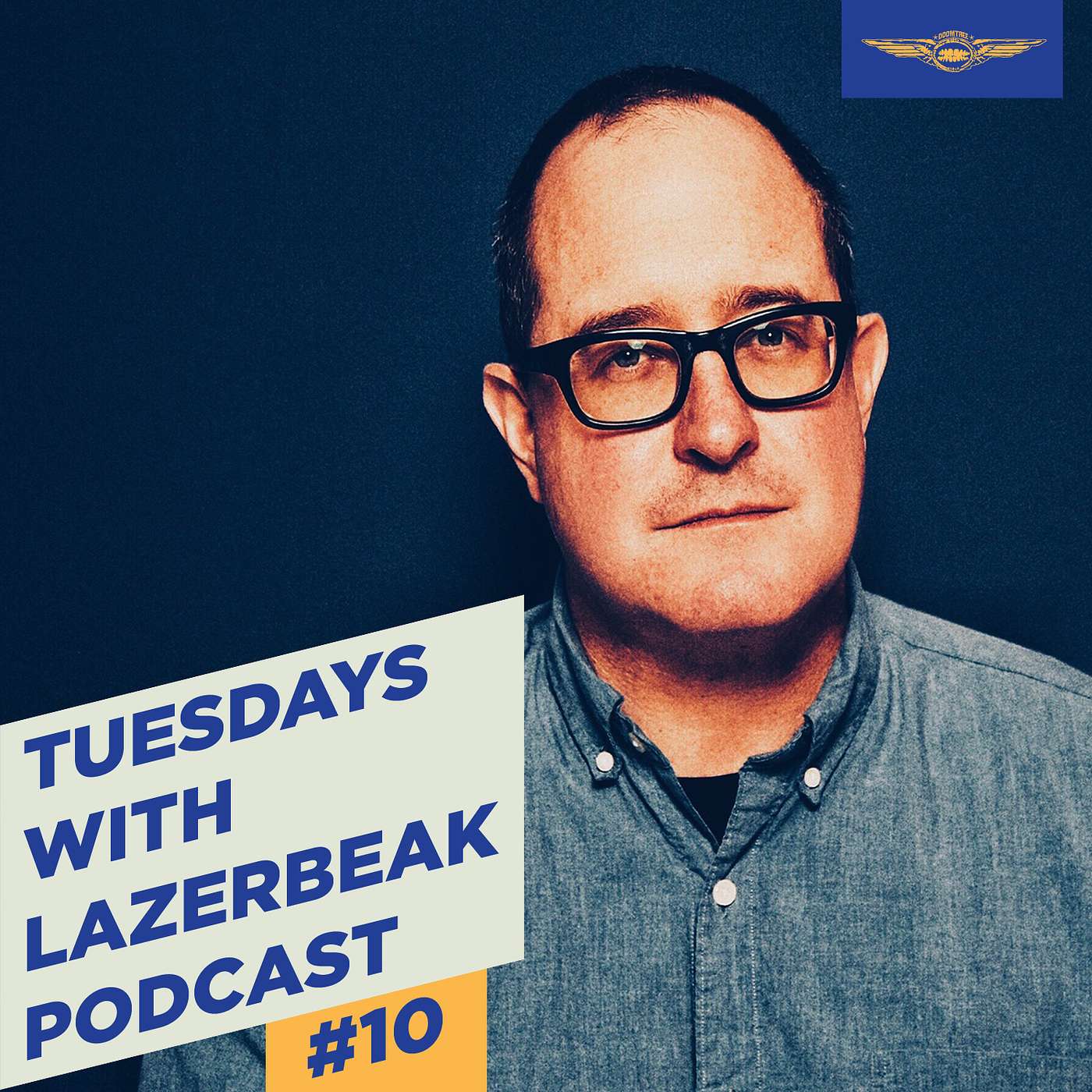 Tuesdays With Lazerbeak