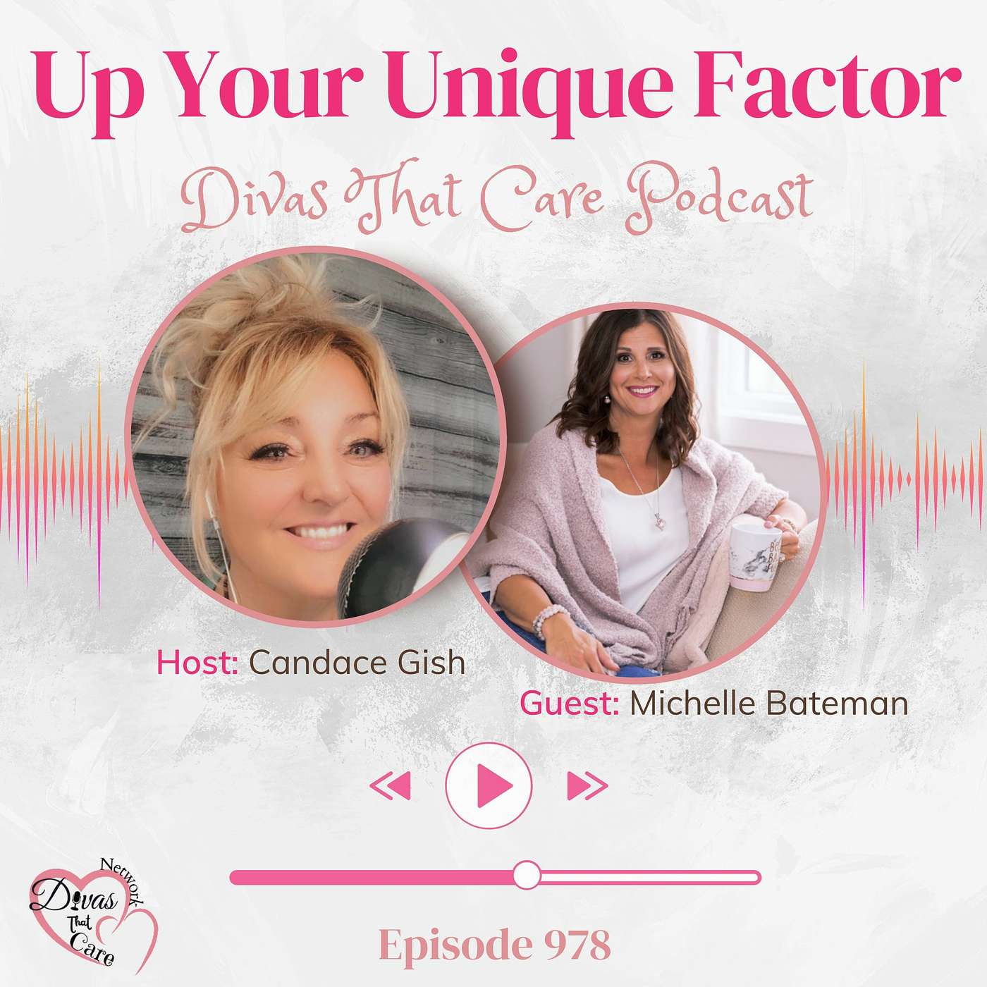 Up Your Unique Factor episode artwork