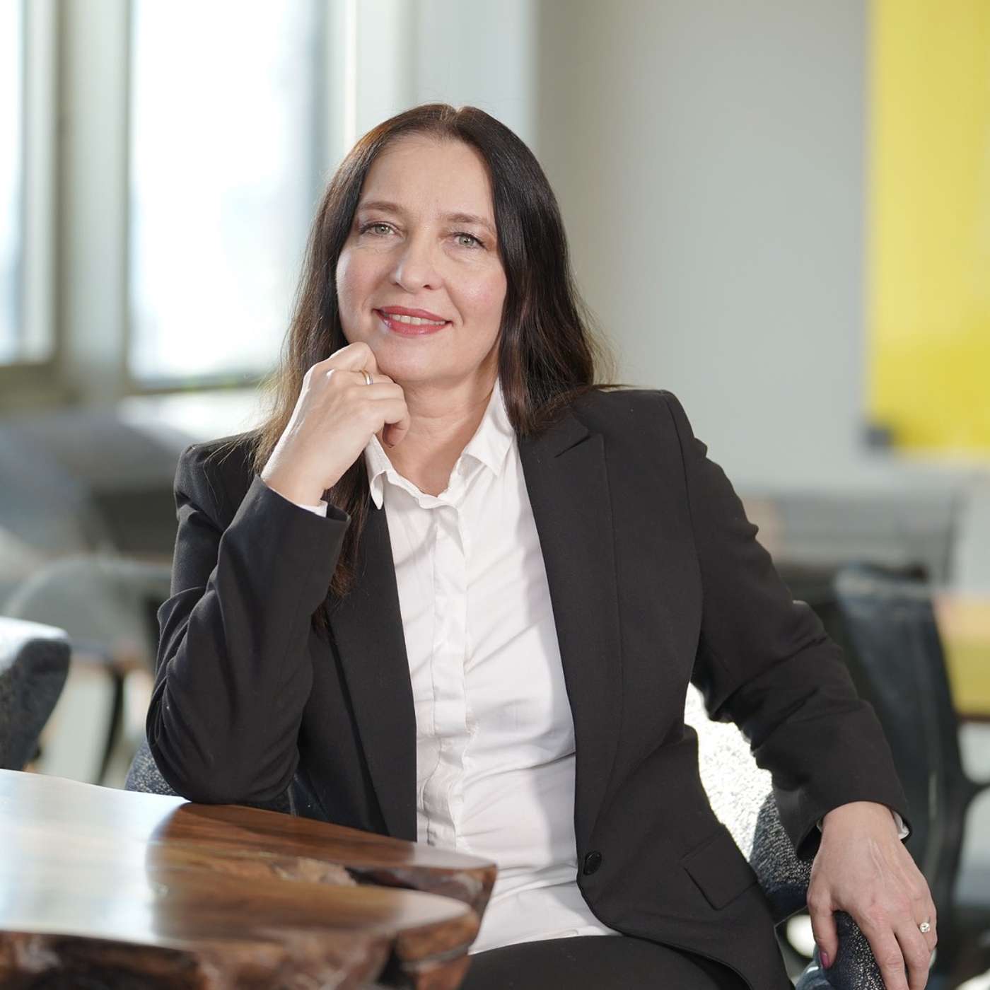 Ep. 13 From PwC to Founder: Marina Vandeberg on the Identity Shift and the Human Element of Business Ep. 13 From PwC to Founder: Marina Vandeberg on the Identity Shift and the Human Element of Business