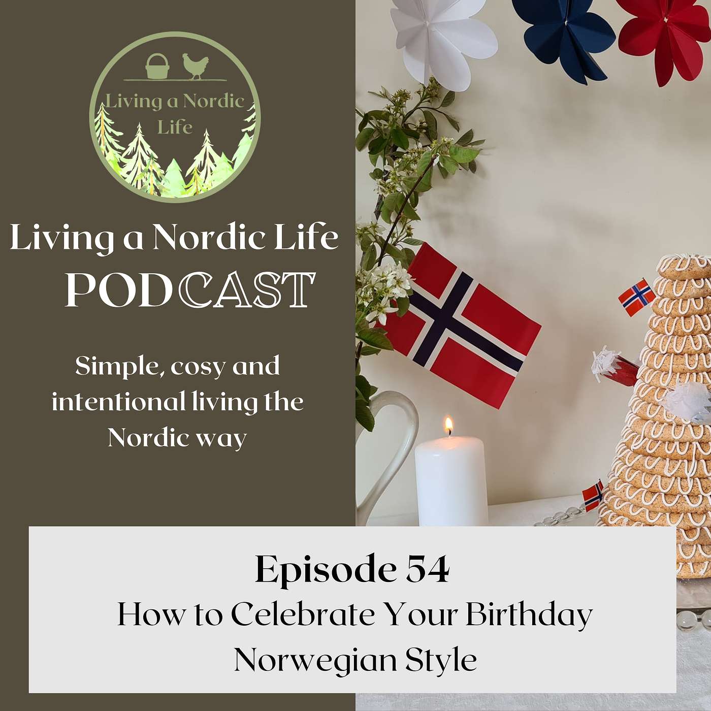 Living a Nordic Life with Fiona McKinna