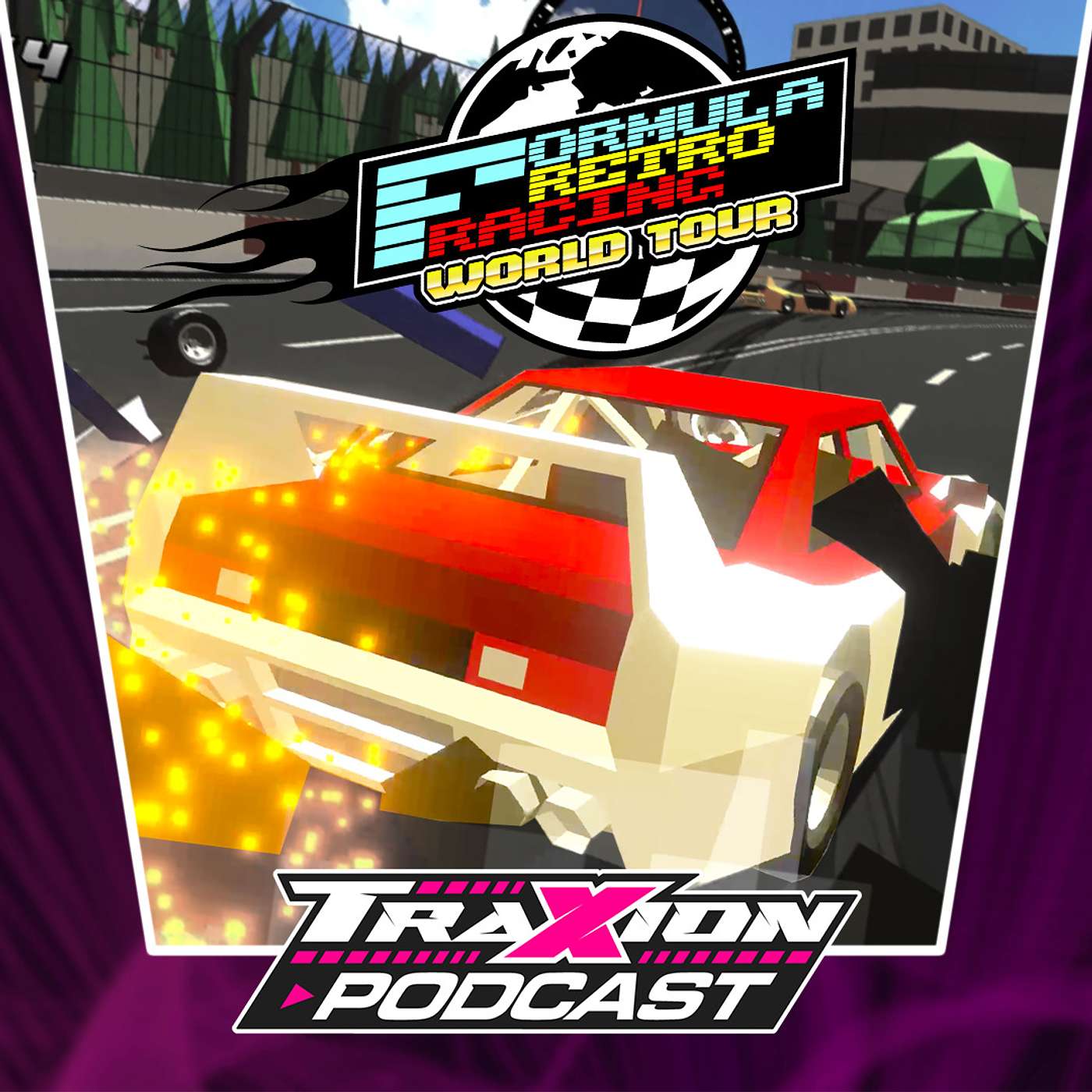 The Traxion Sim Racing Podcast