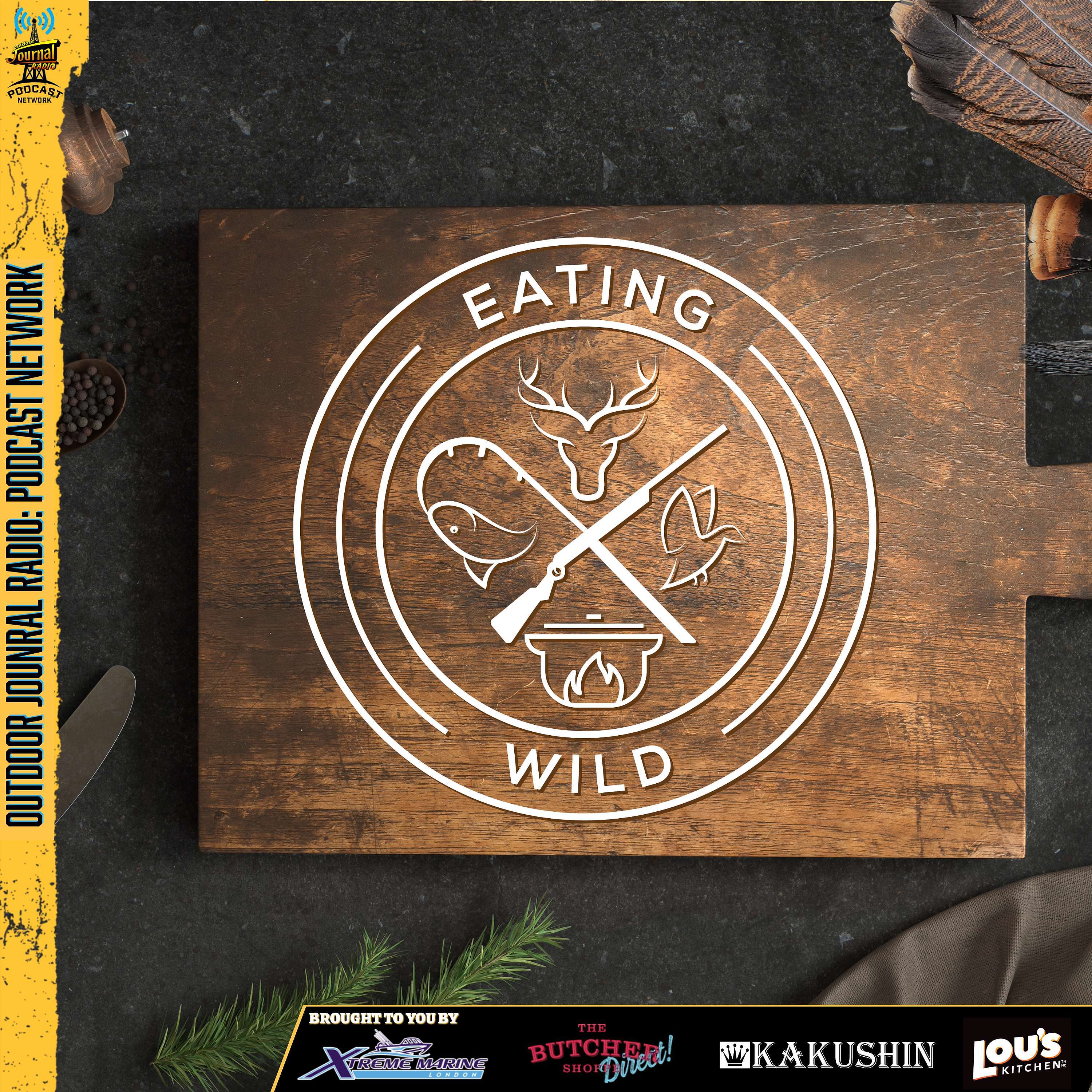 Eating Wild