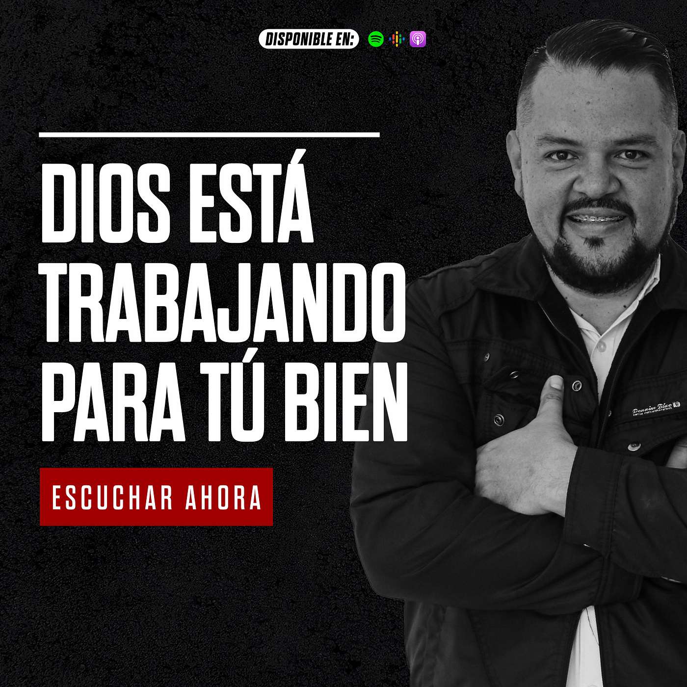 DIOS ESTÁ TRABAJANDO PARA TÚ BIEN / GANANDO LA BATALLA episode artwork