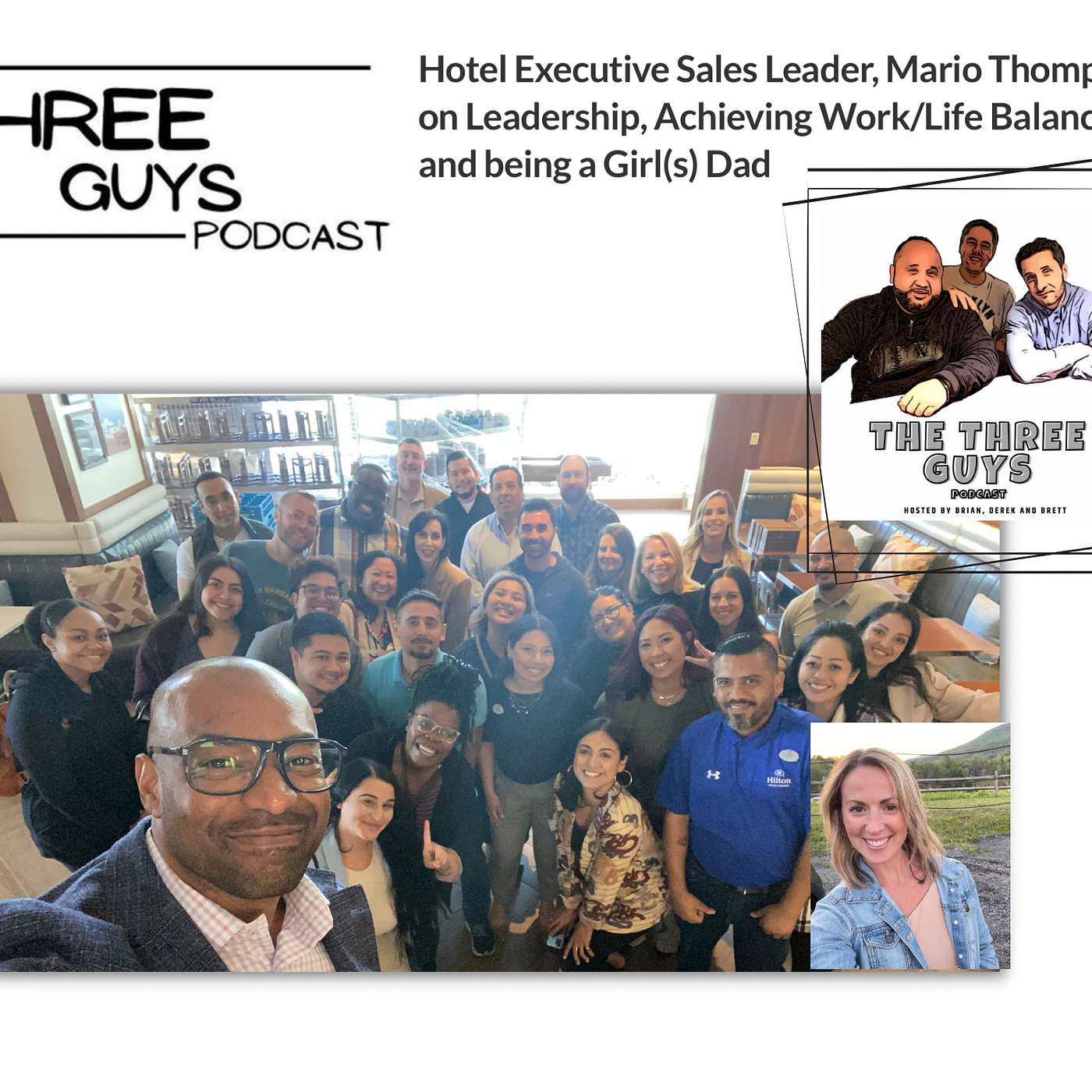 The Three Guys Podcast