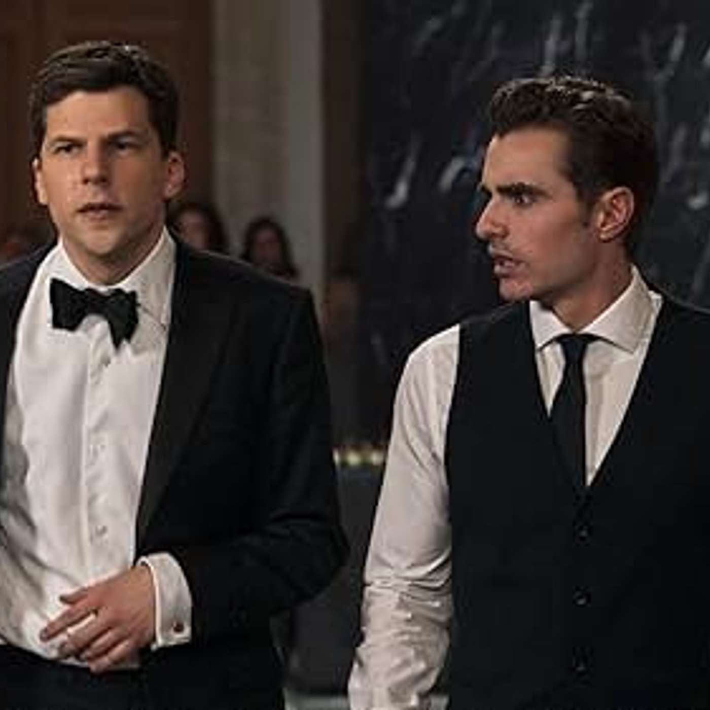 Now You See Me: Now You Don't