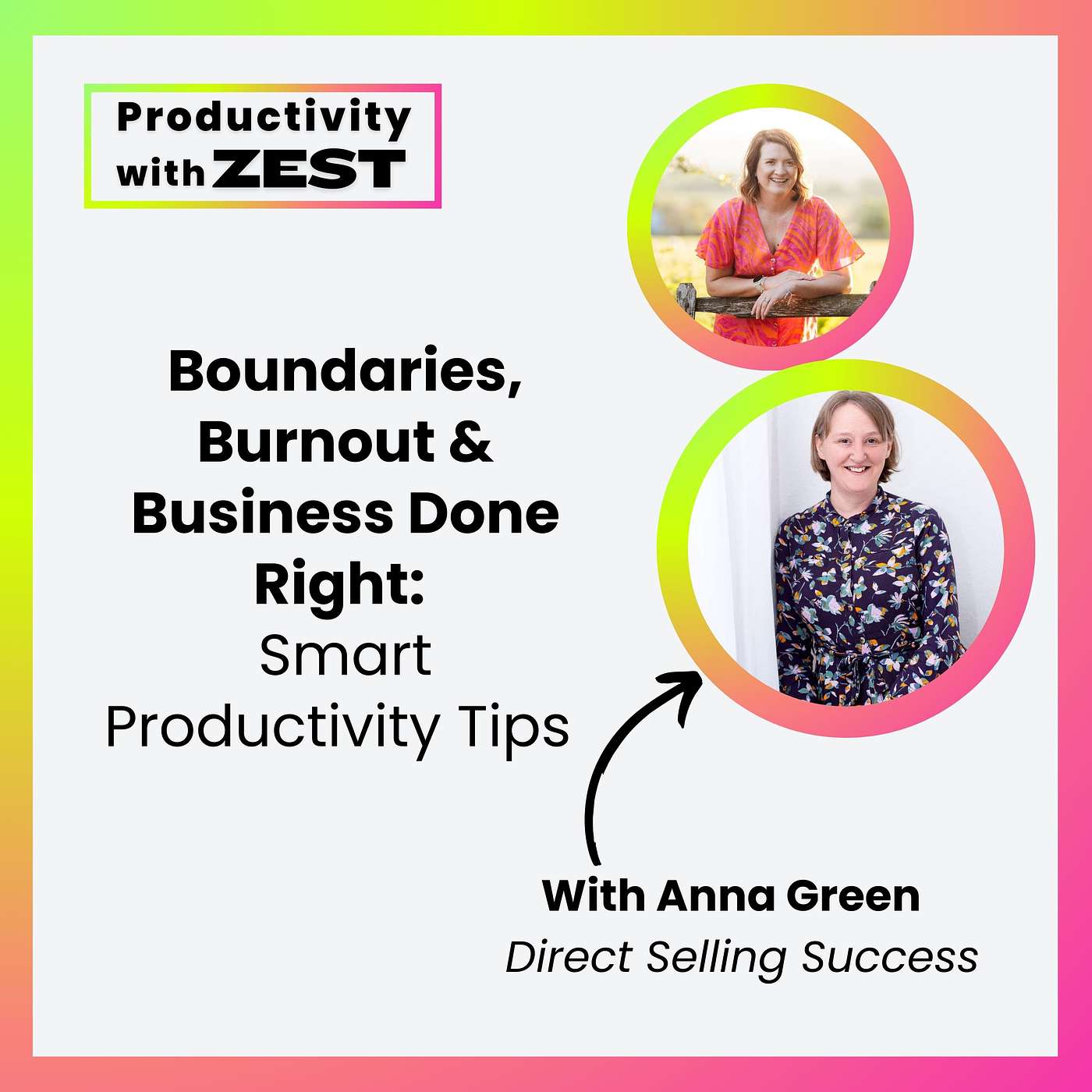 Productivity with Zest
