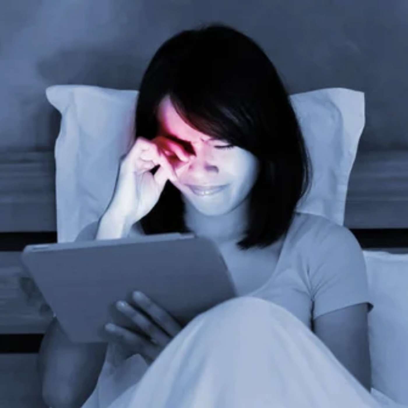 Sleep Better Tonight: How Blue Light Affects Your Circadian Rhythm