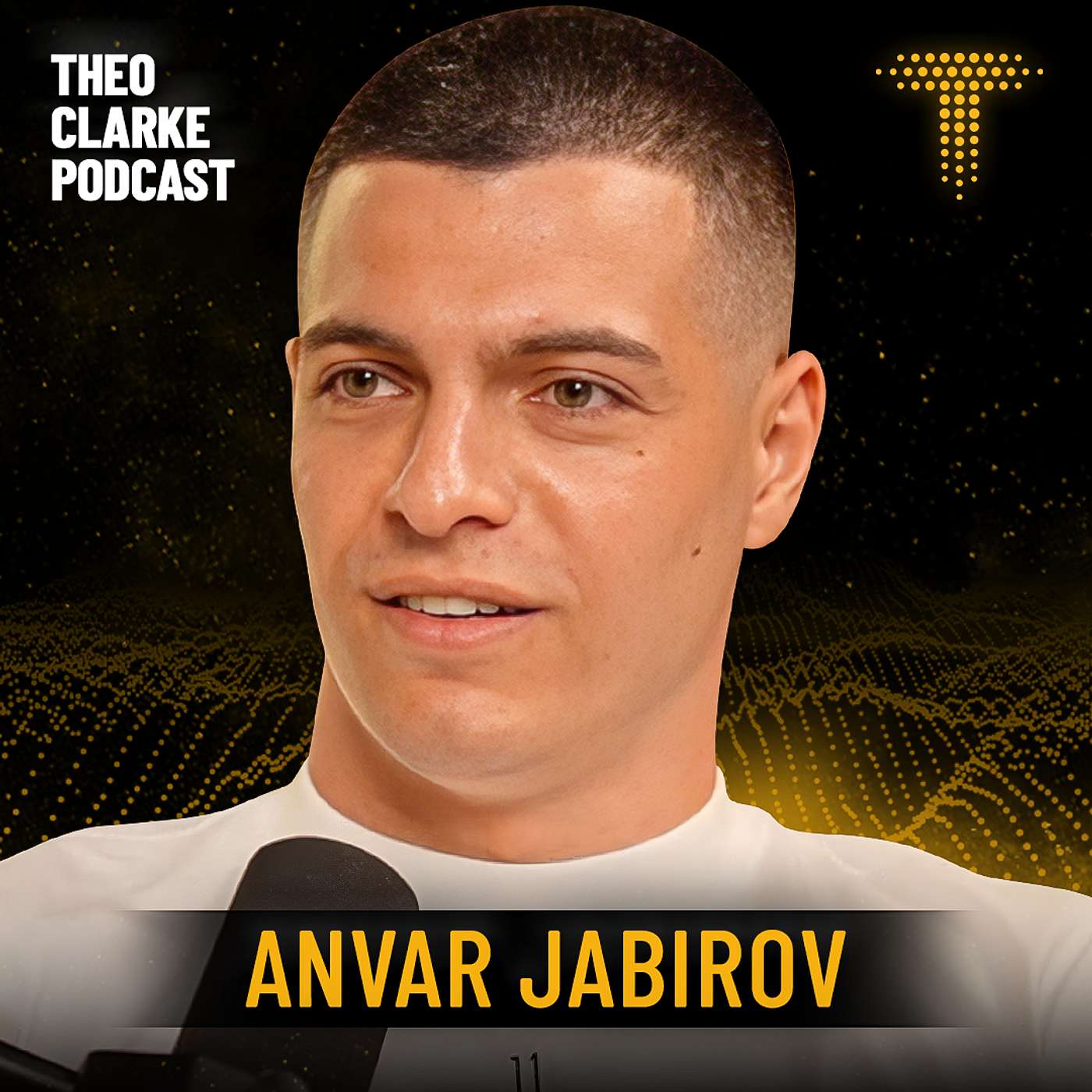 Theo Clarke Podcast