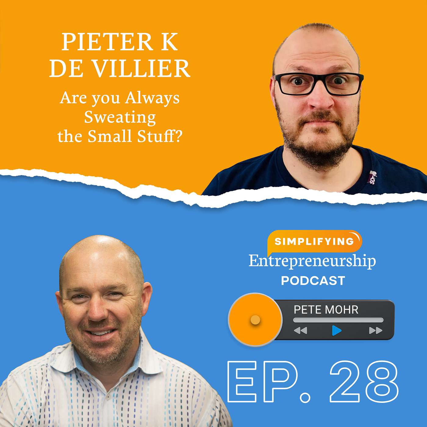 Business Owner Breakthrough Podcast