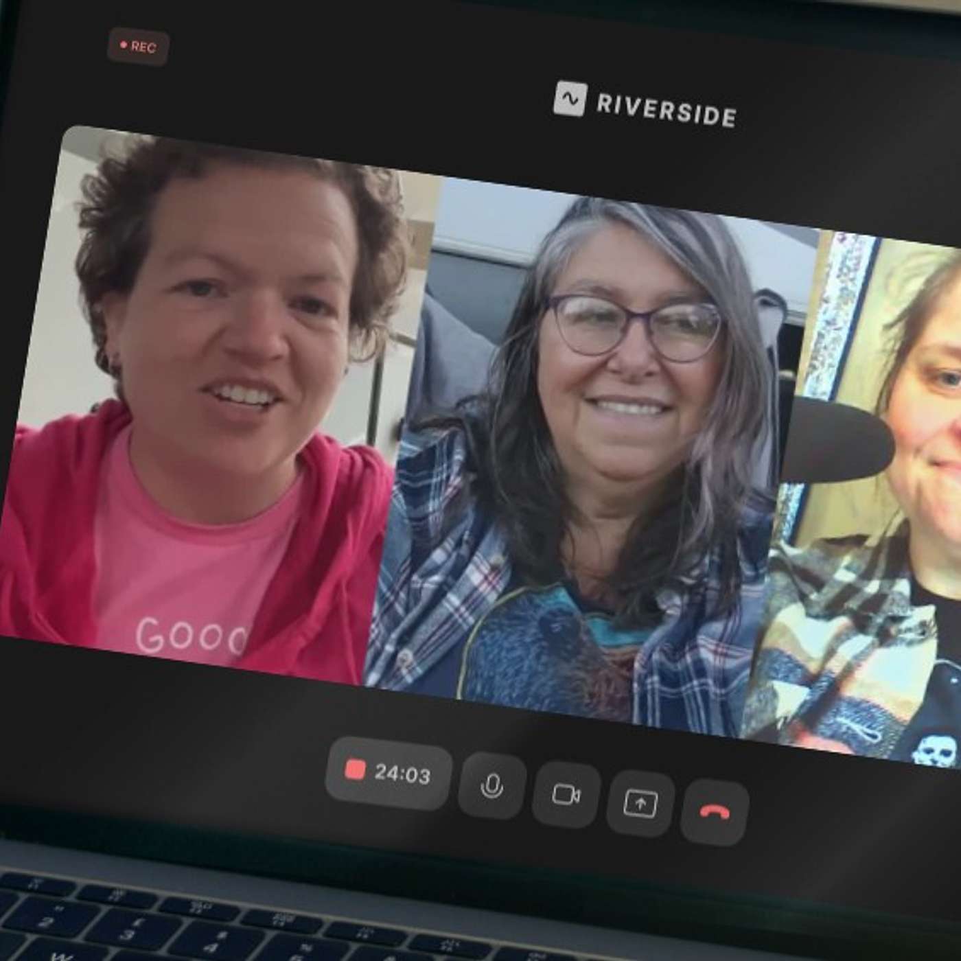 Encore! From Fear to Freedom: Saying Yes to Full-Time RV Living