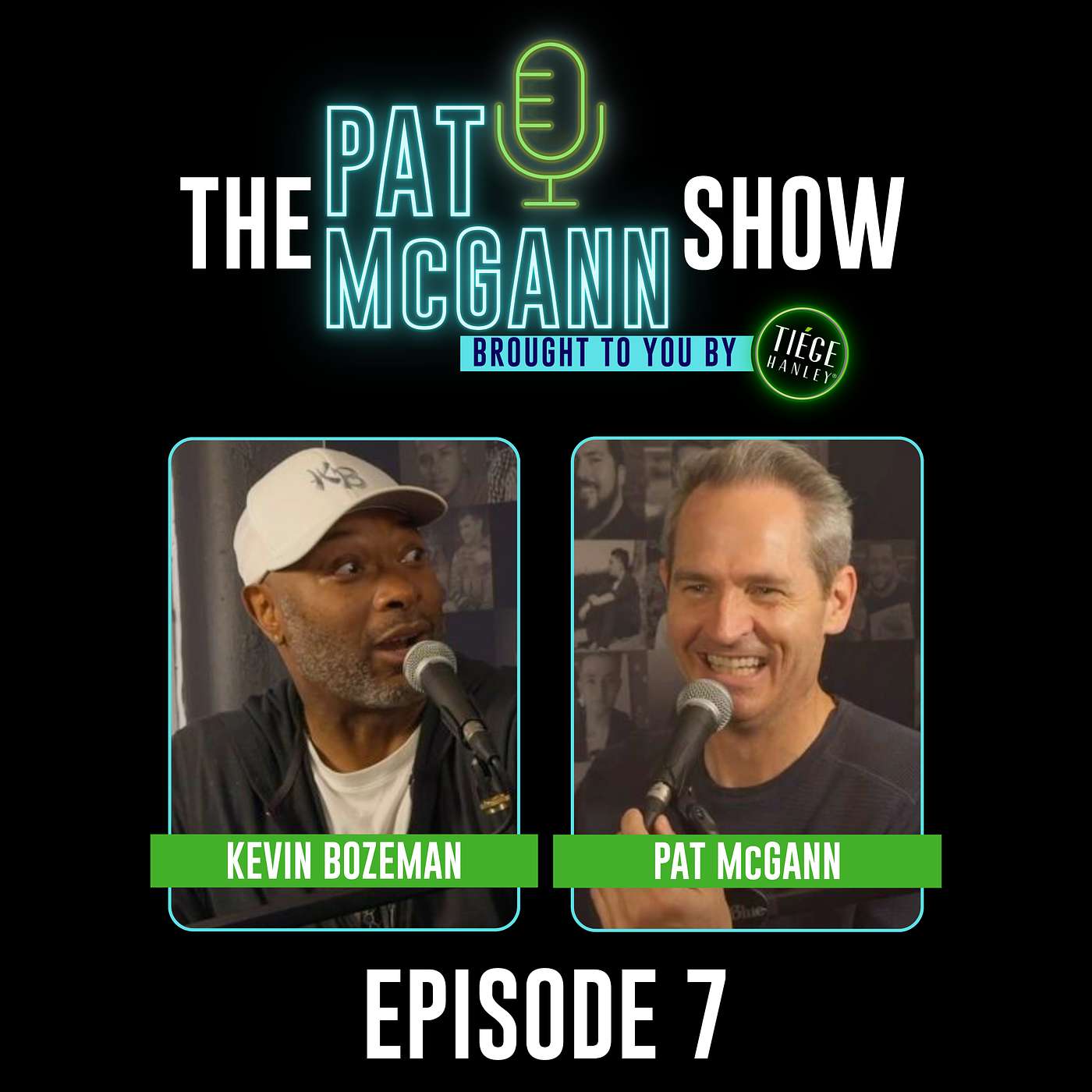 The Pat McGann Show
