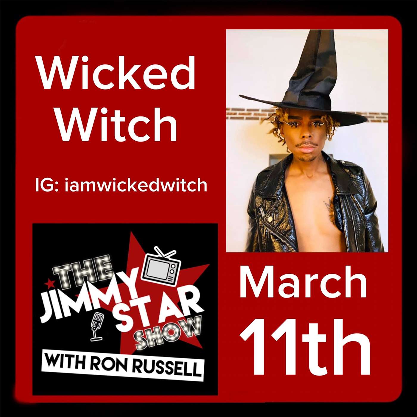 Jerry G. Angelo/ Wicked Witch