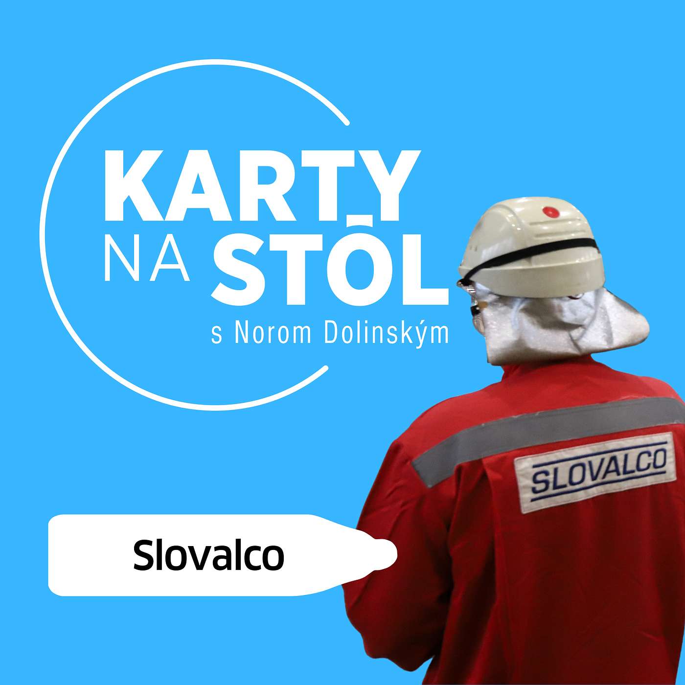 Slovalco: Takto to dnes vyzerá v závode na výrobu hliníka episode artwork