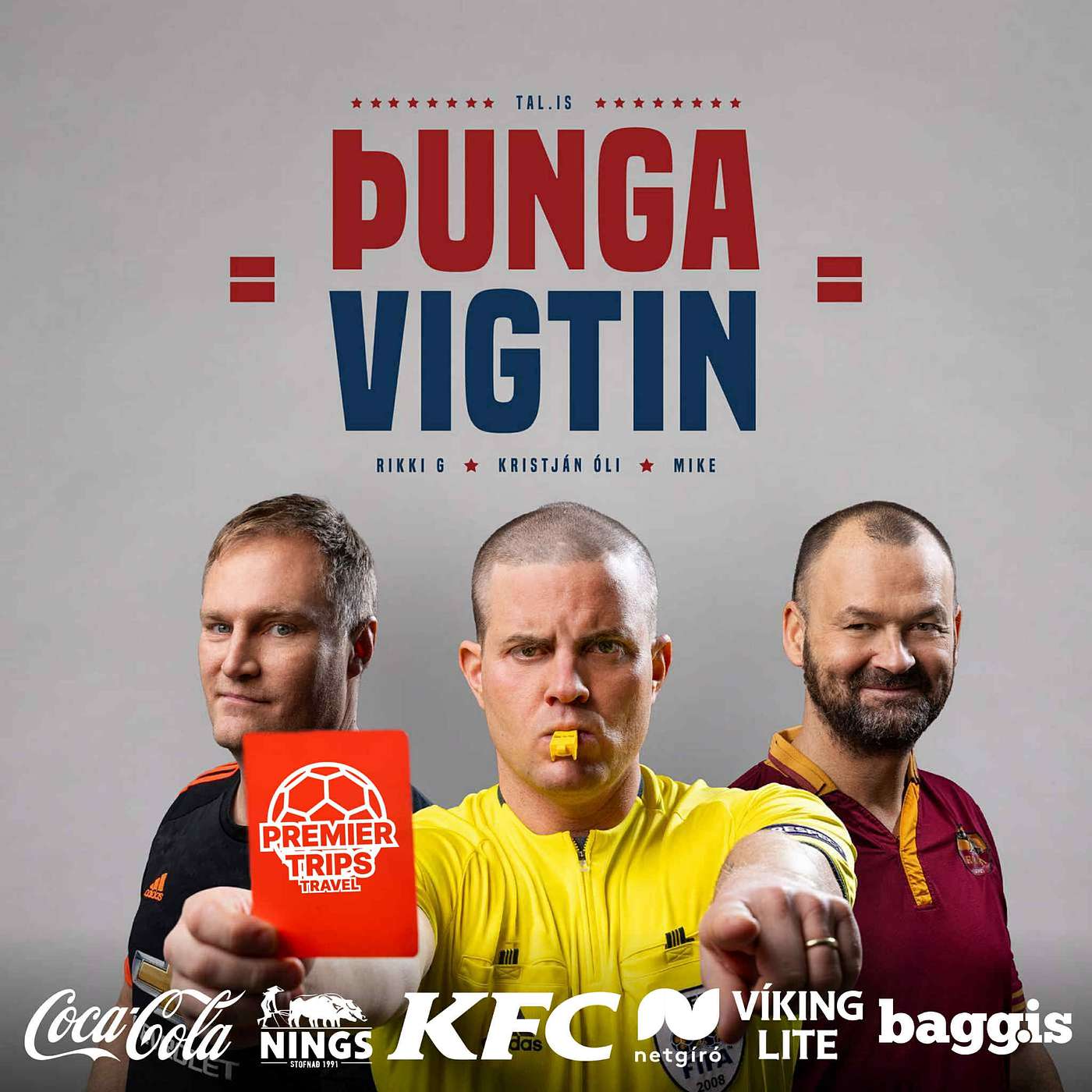 Þungavigtin - Blikar hálfum milljarði ríkari. Anfield er staður helgarinnar.