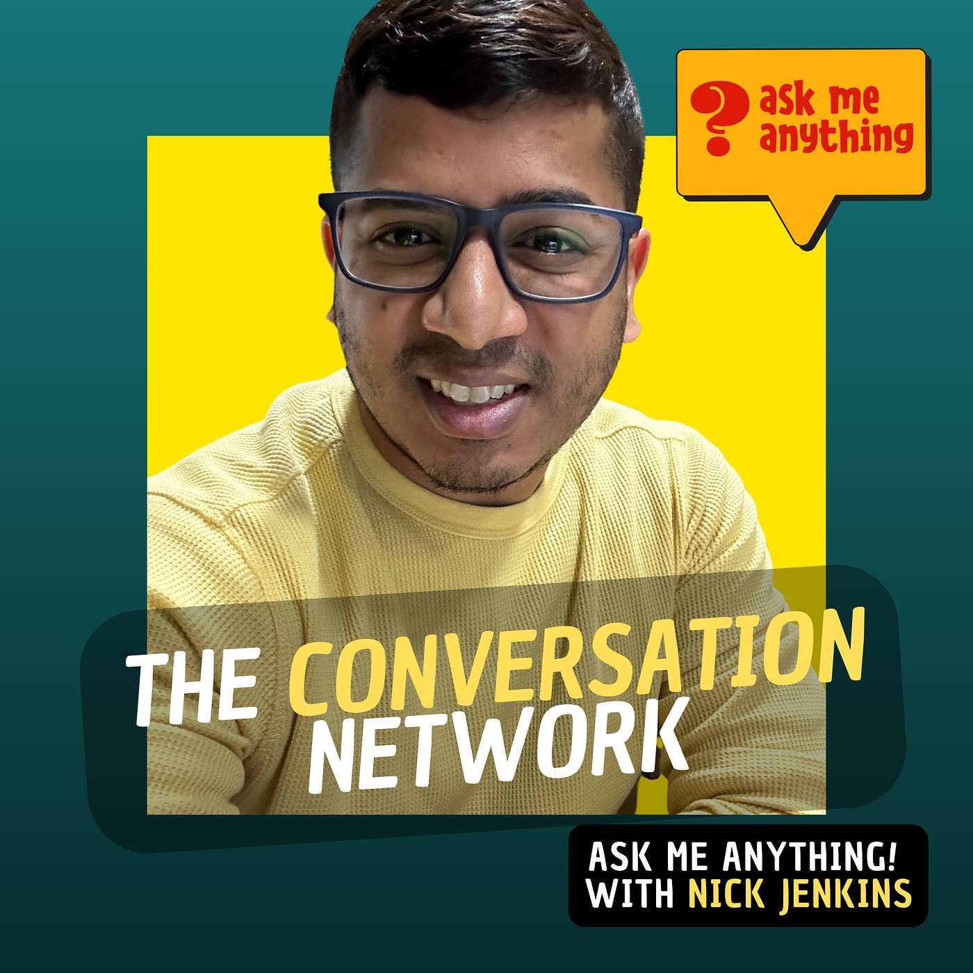 Episode 28: Ask Me Anything