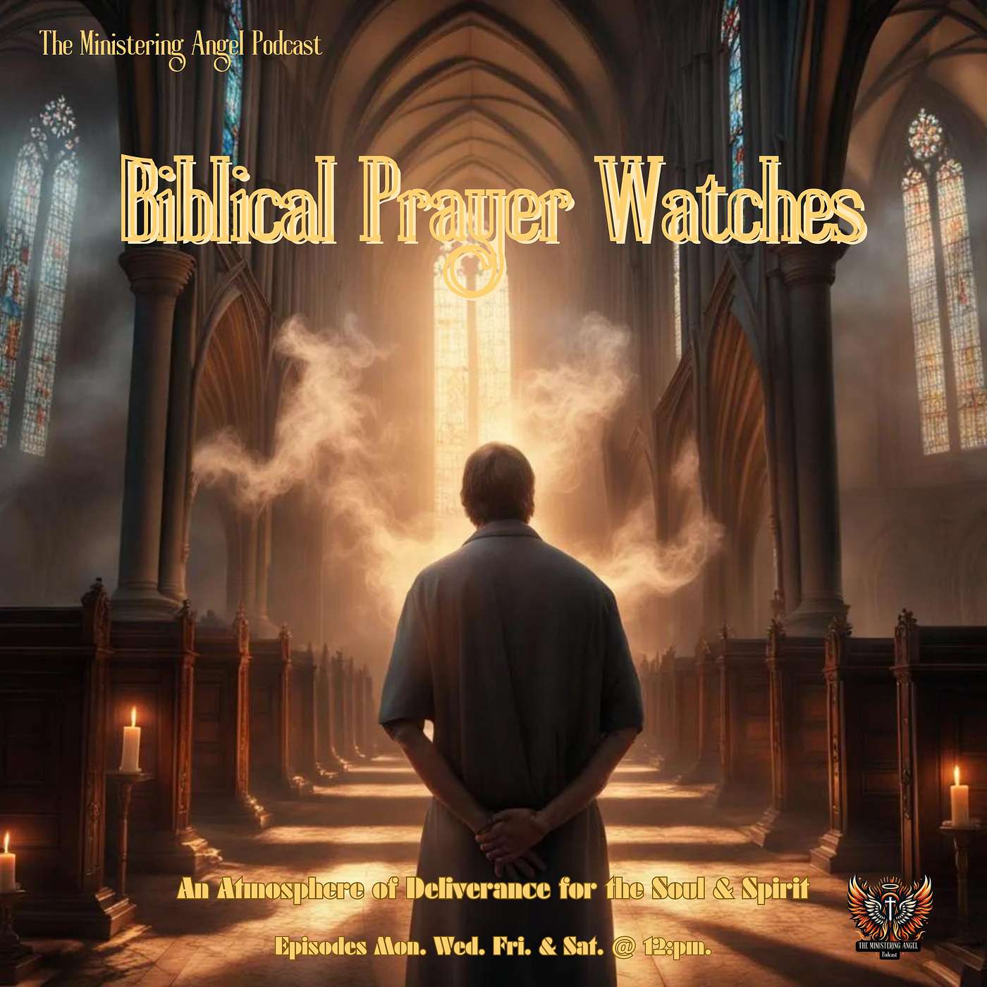 The Ministering Angel Podcast