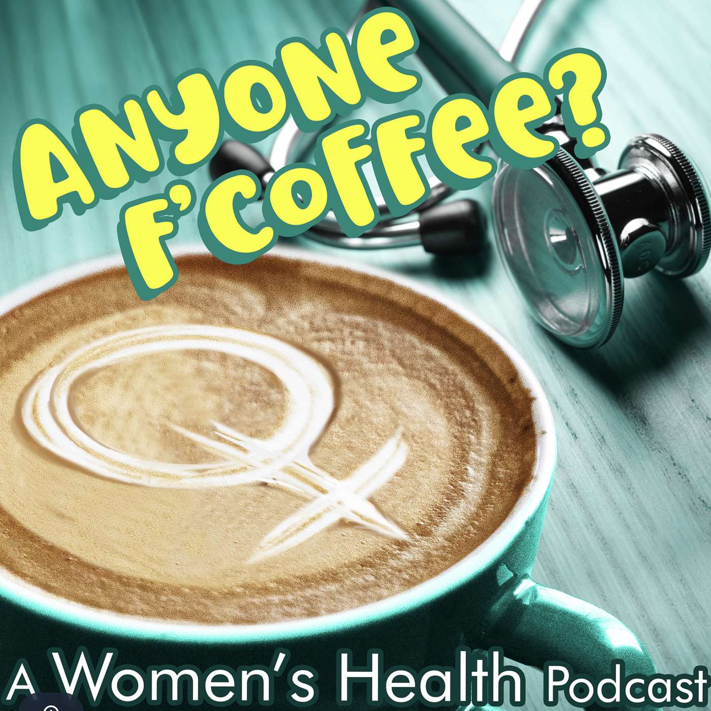 ANYONE F’COFFEE? - Episode the Tenth - PTSD ANXIETY / DEPRESSION - RIPPLES