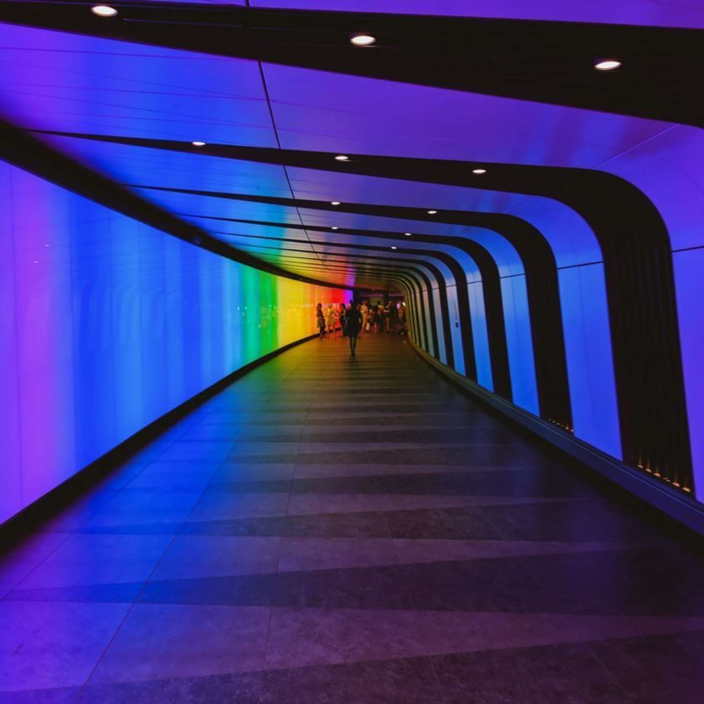 Episode 67 | Next stop: A train station you actually want to spend time in, with Adam Scott and Hiro Aso