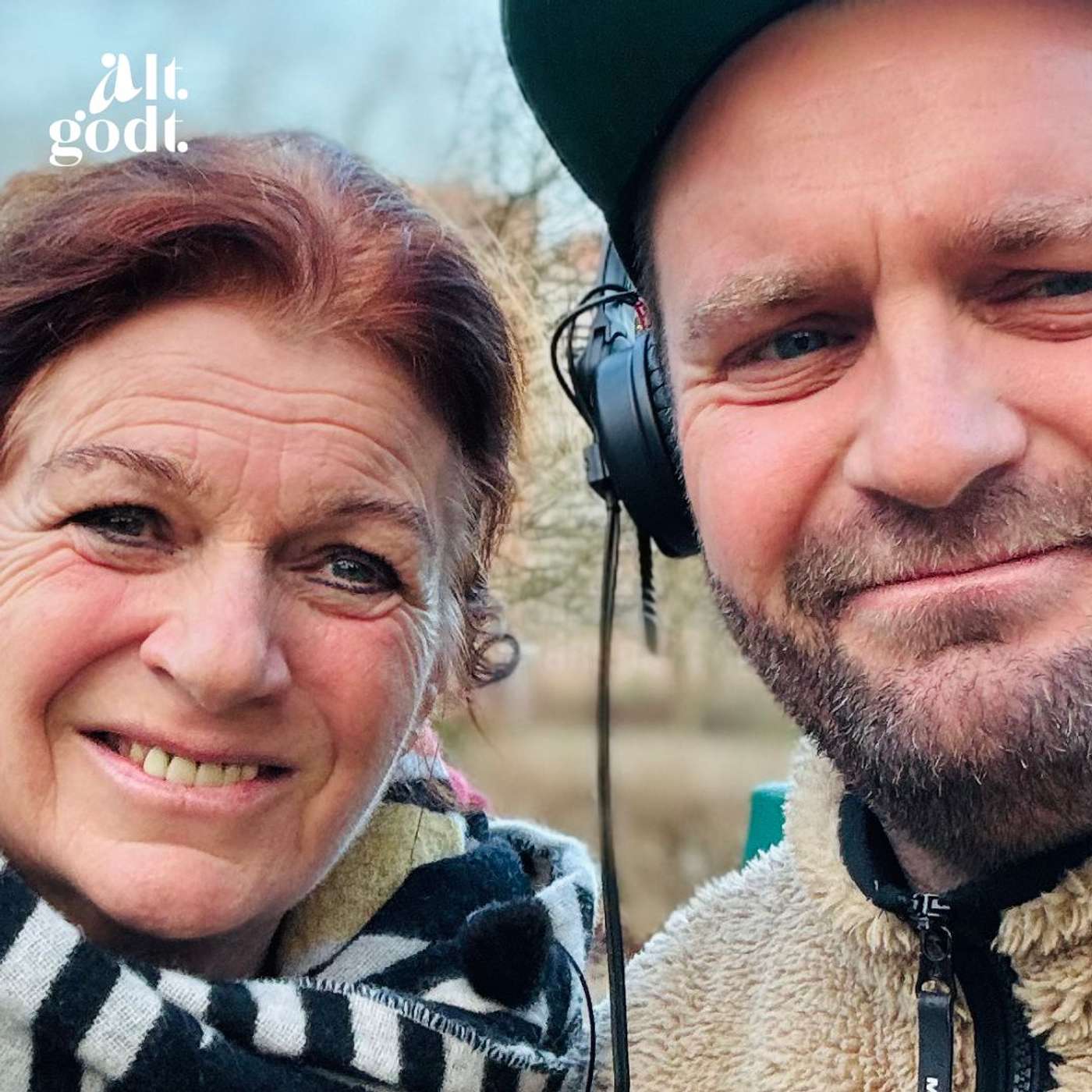 “Jeg har aldrig været til rampelyset” – og alligevel kender alle Vibeke Nipper episode artwork