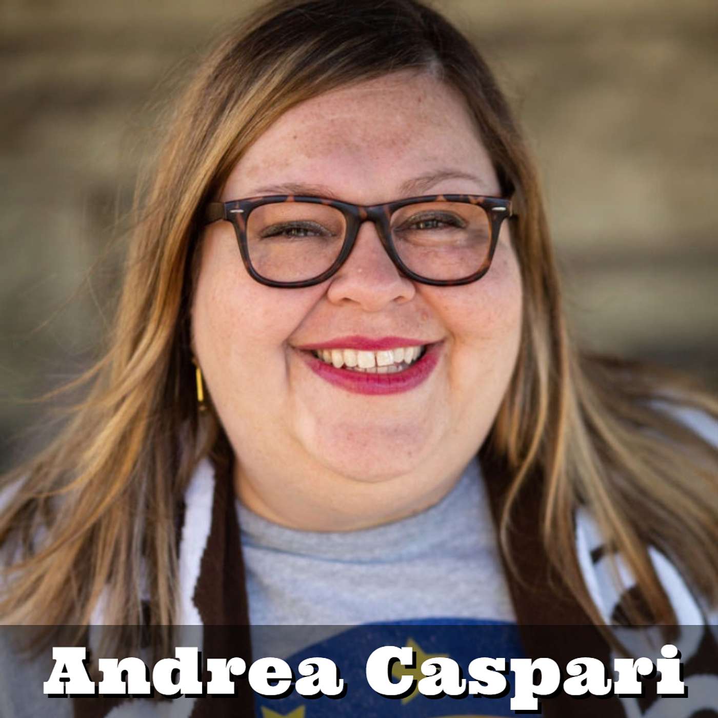 Andrea Caspari PART 2 episode artwork