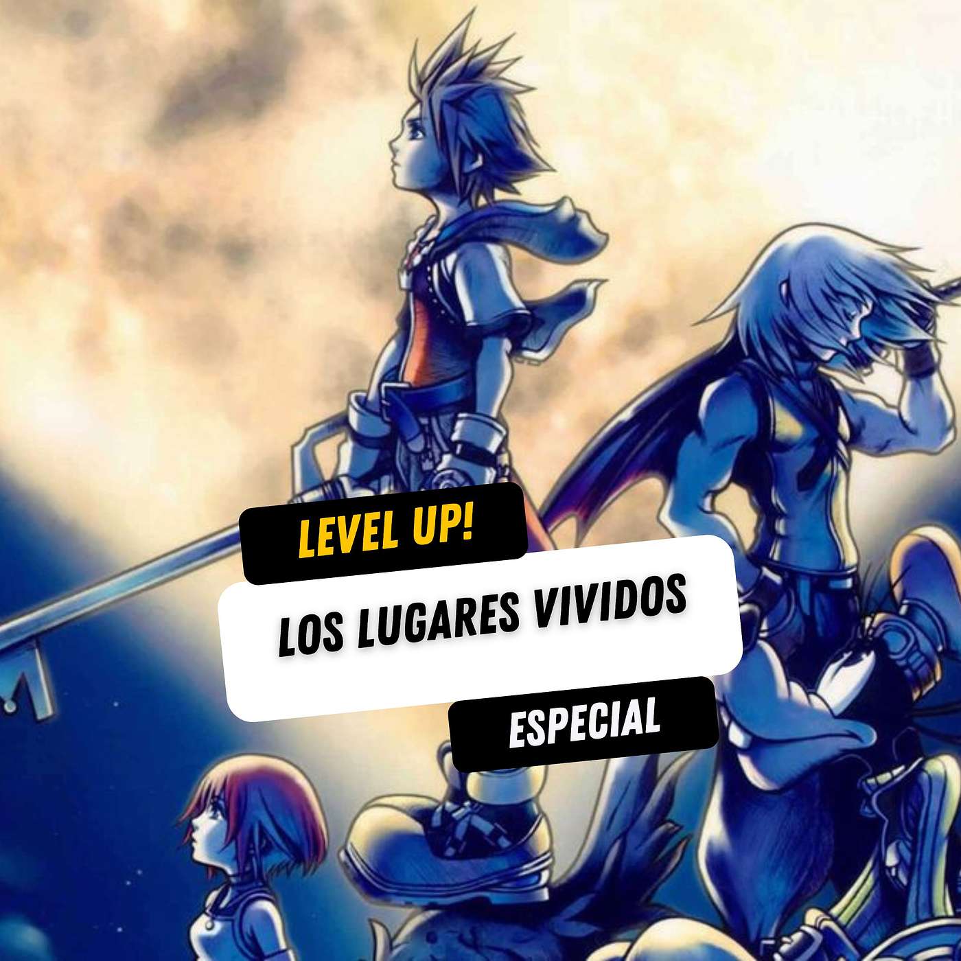 Level Up! - Podcast de videojuegos