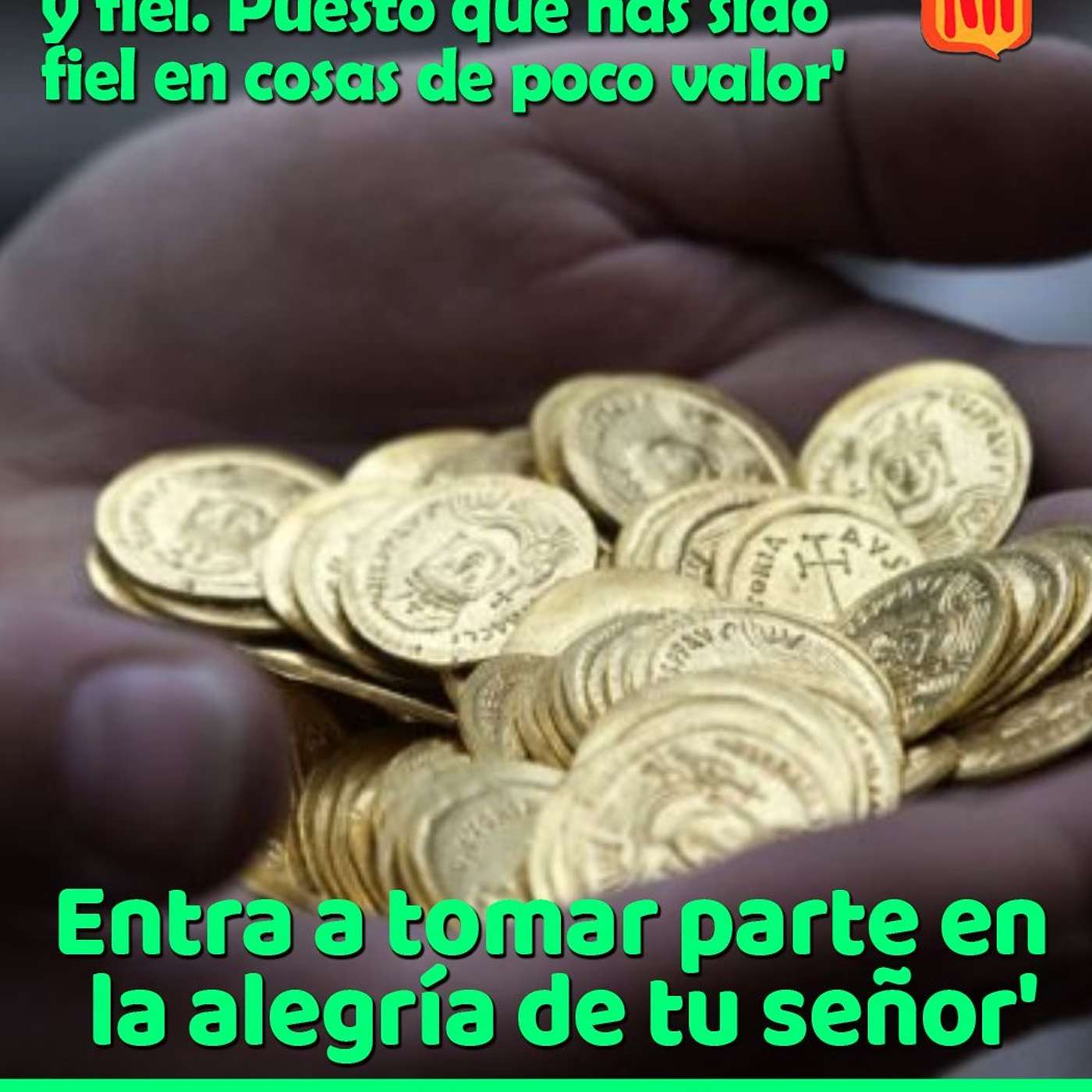 2023-11-19 San Mateo 25, 14-30 Domingo XXXIII Tiempo Ordinario