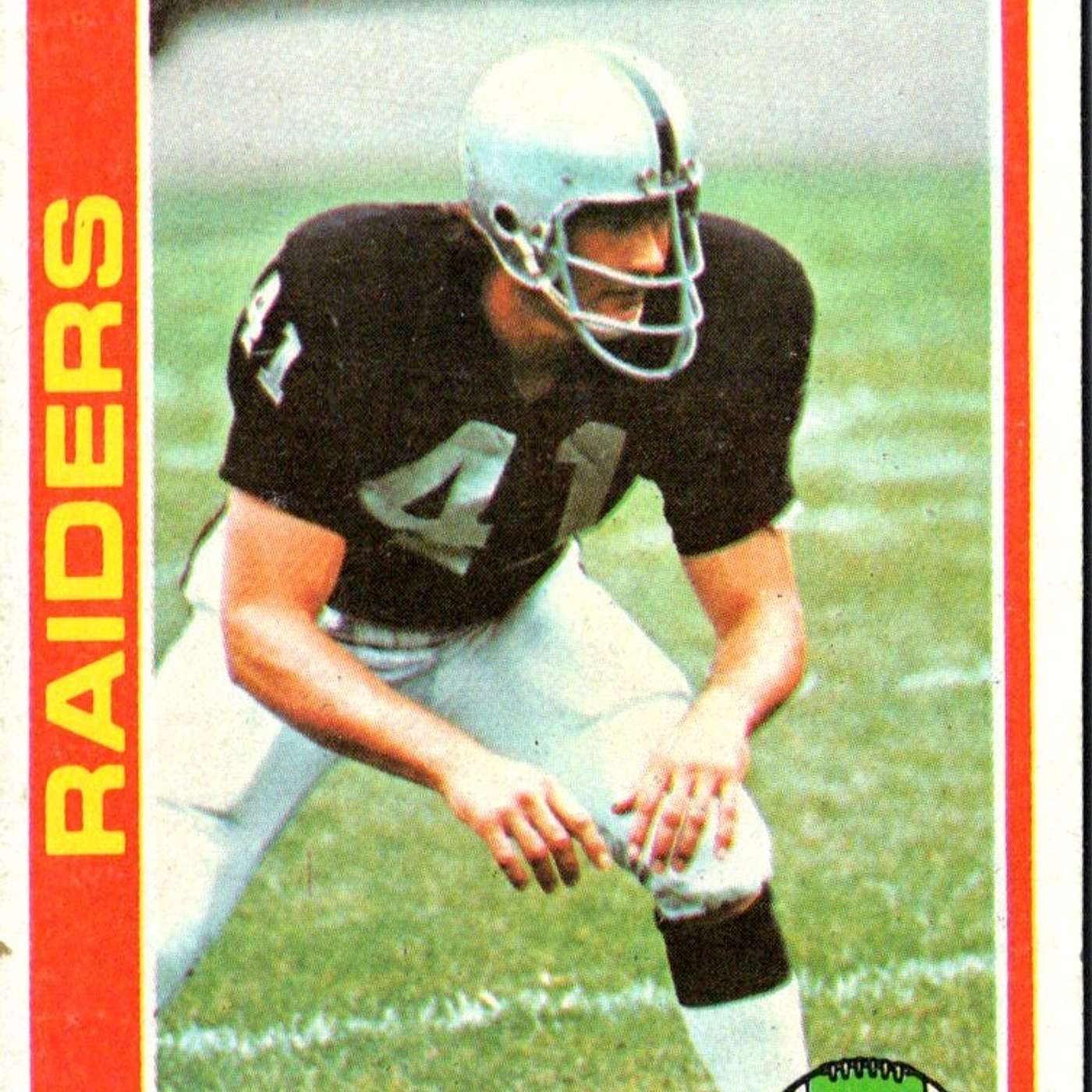 Ep.15. Phil Villapiano; Oakland Raiders legendary linebacker