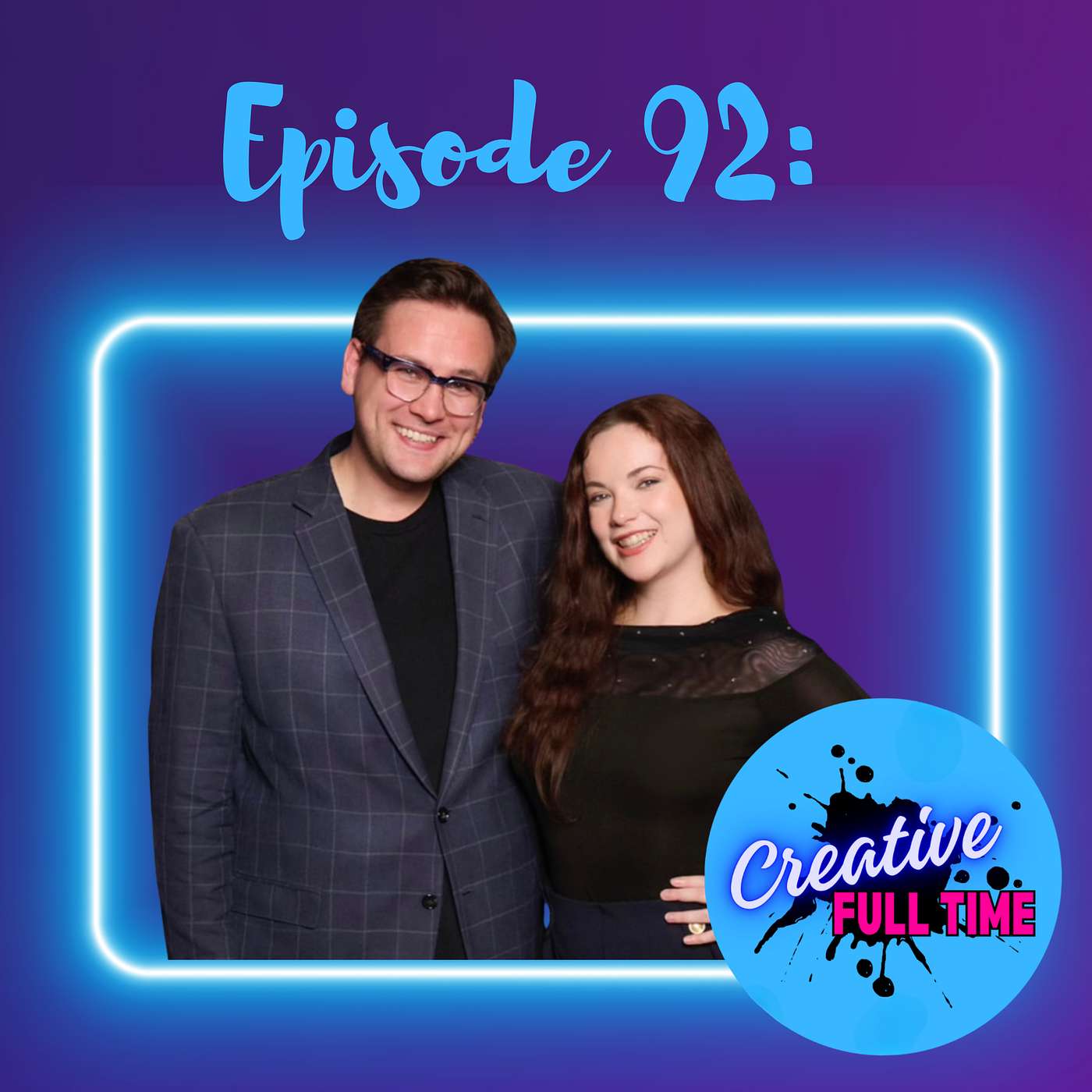 Ep. 92: Paulina & Zach | Vita Bella Entertainment & The Confidential Musical Theatre Project Ep. 92: Paulina & Zach | Vita Bella Entertainment & The Confidential Musical Theatre Project