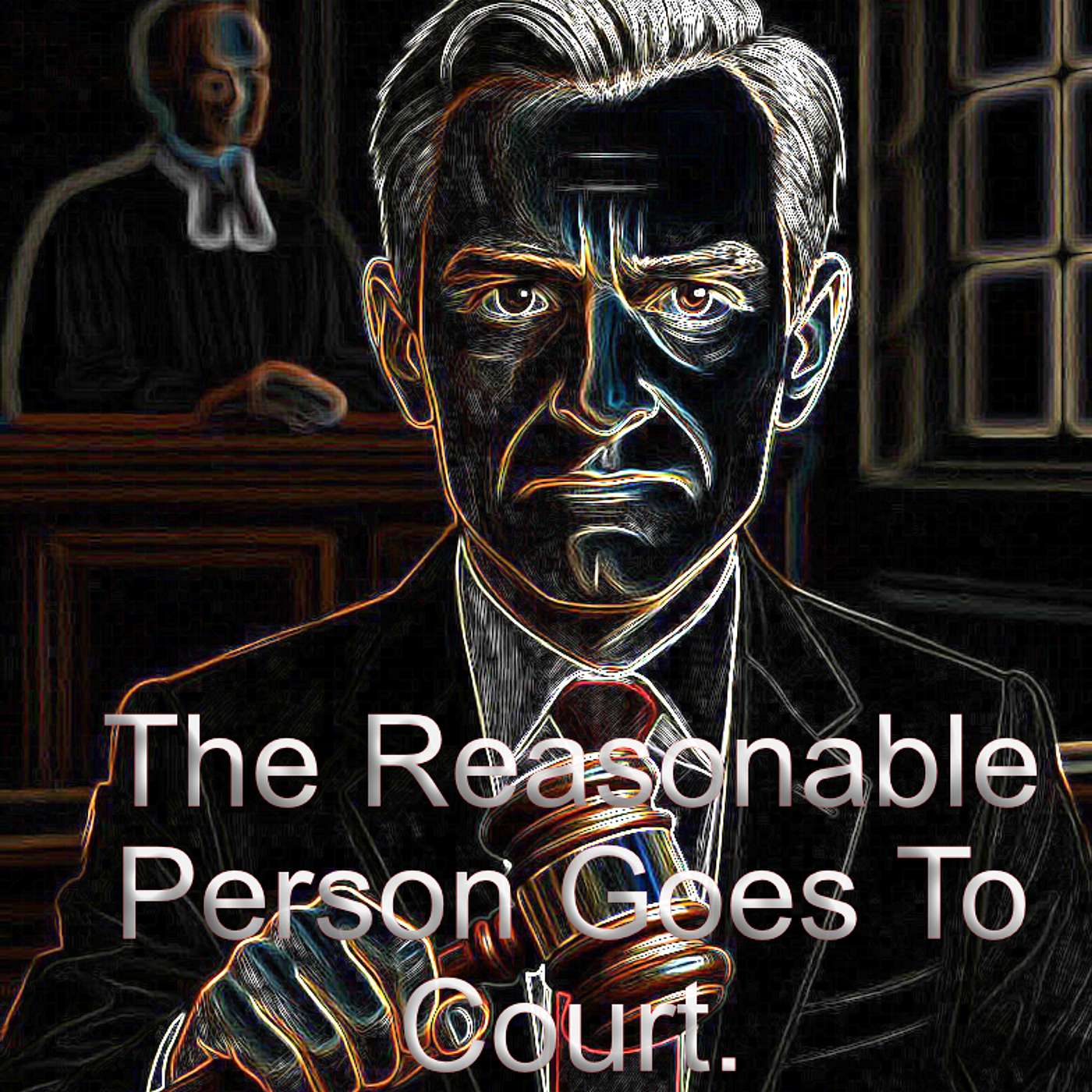The Reasonable Person Goes To Court.