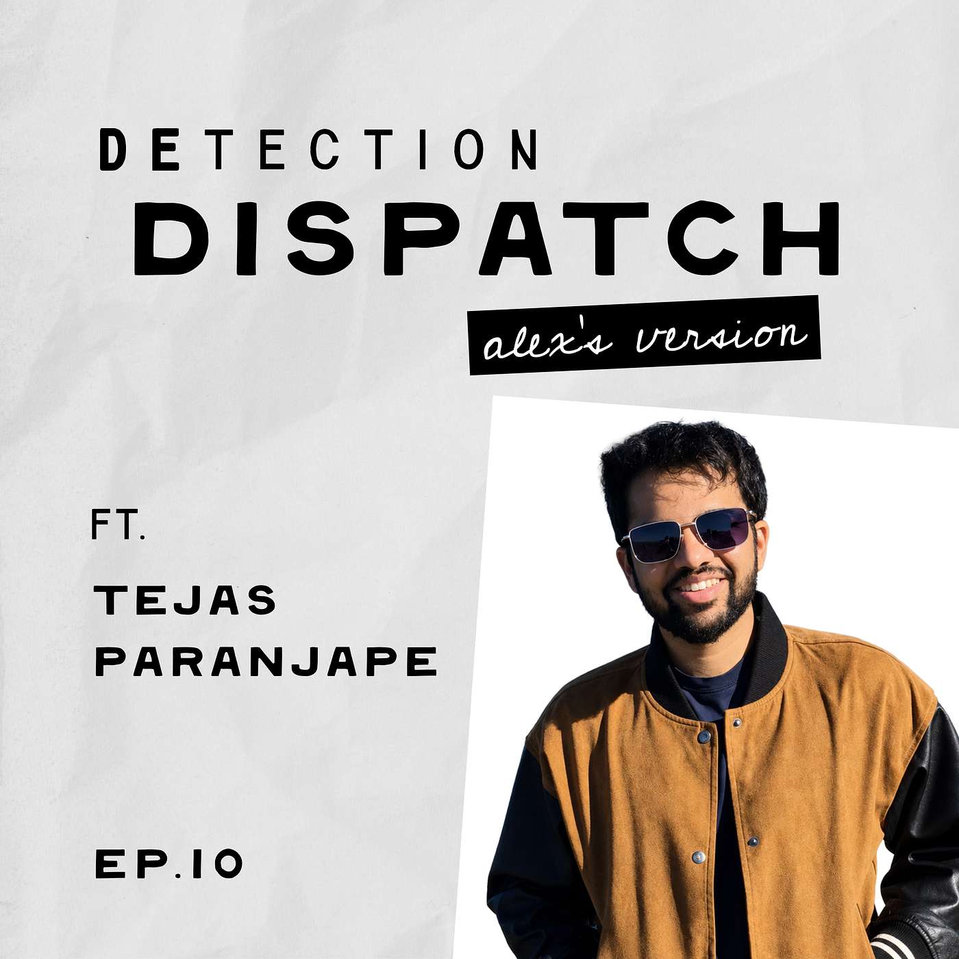 Detection Dispatch (Alex's Version)