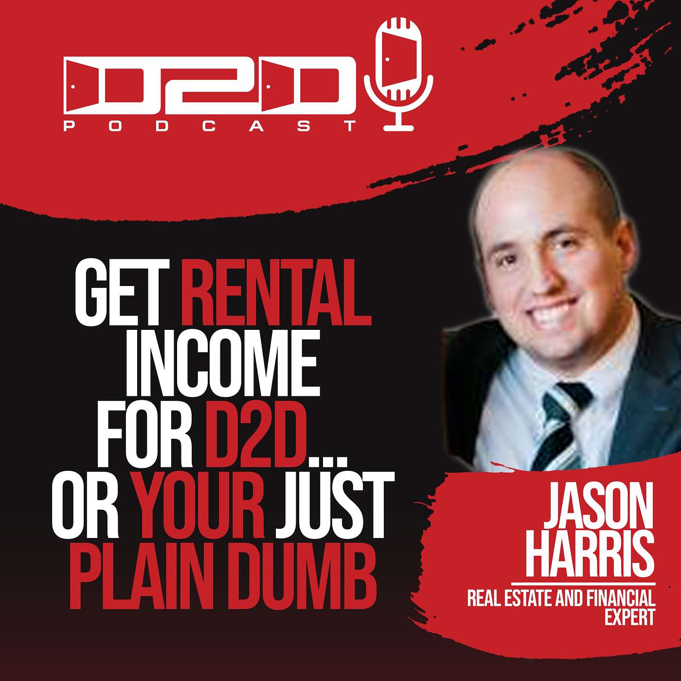 Real Estate Investing, and Planning - Jason Harris: Creative Gains