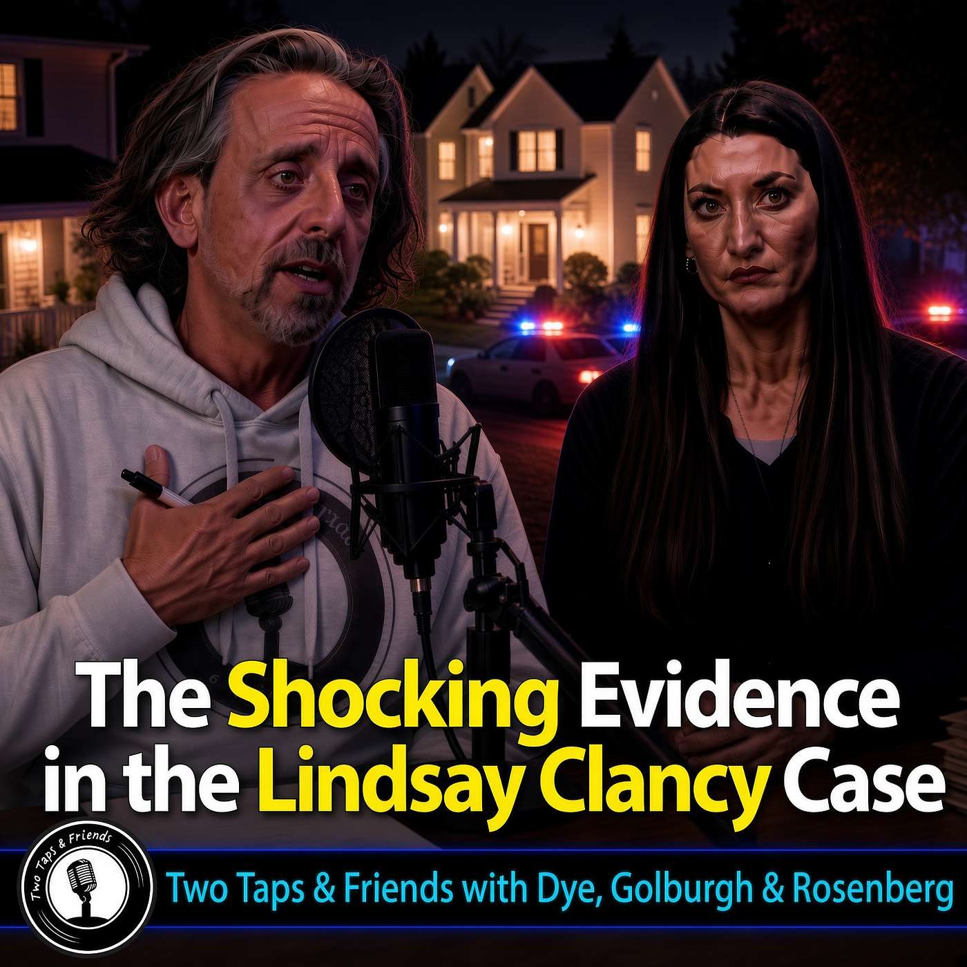 The Shocking Evidence in The Lindsay Clancy Case #85 | Dye, Golburgh & Rosenberg episode artwork