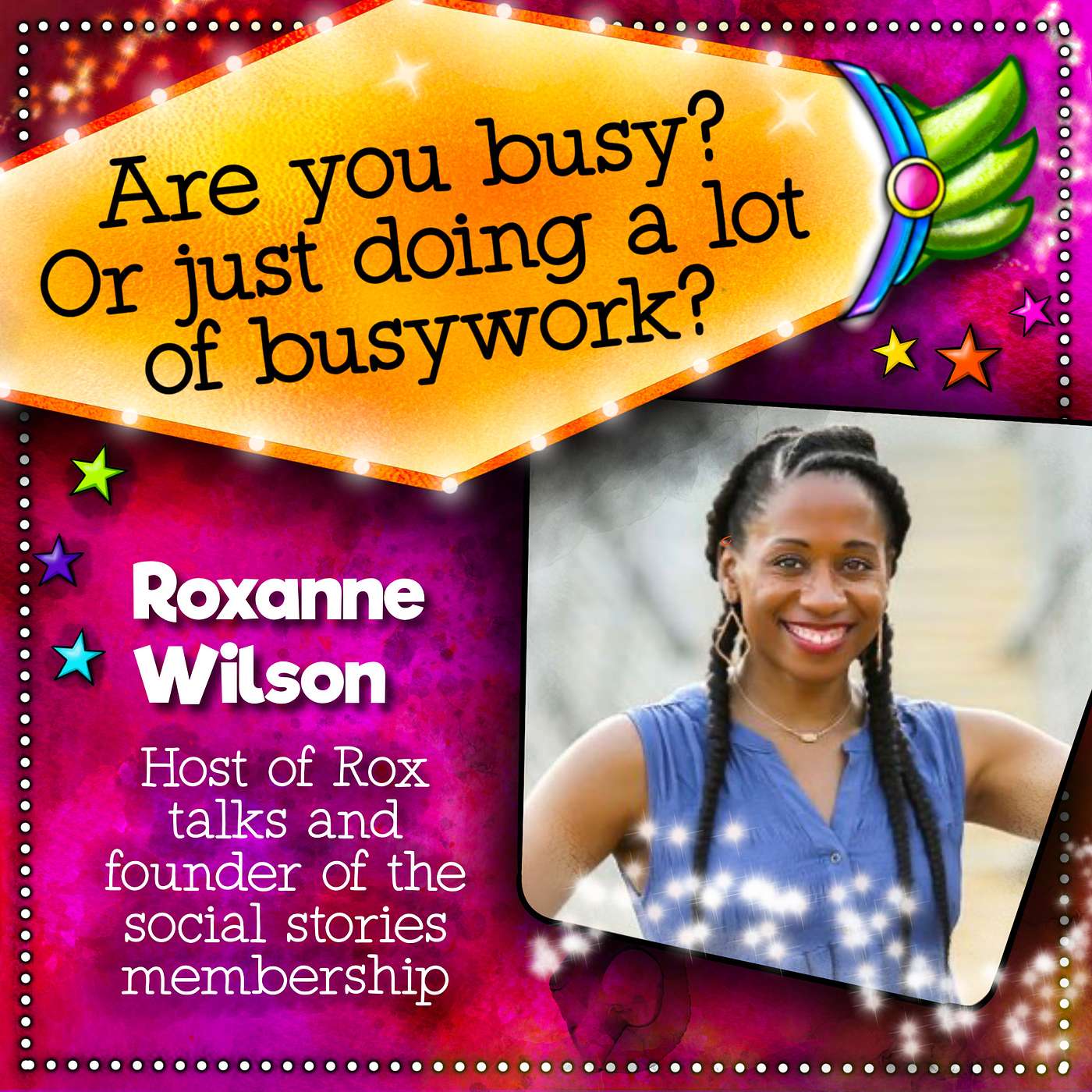 Are you Busy, or do you have a lot of Busywork?