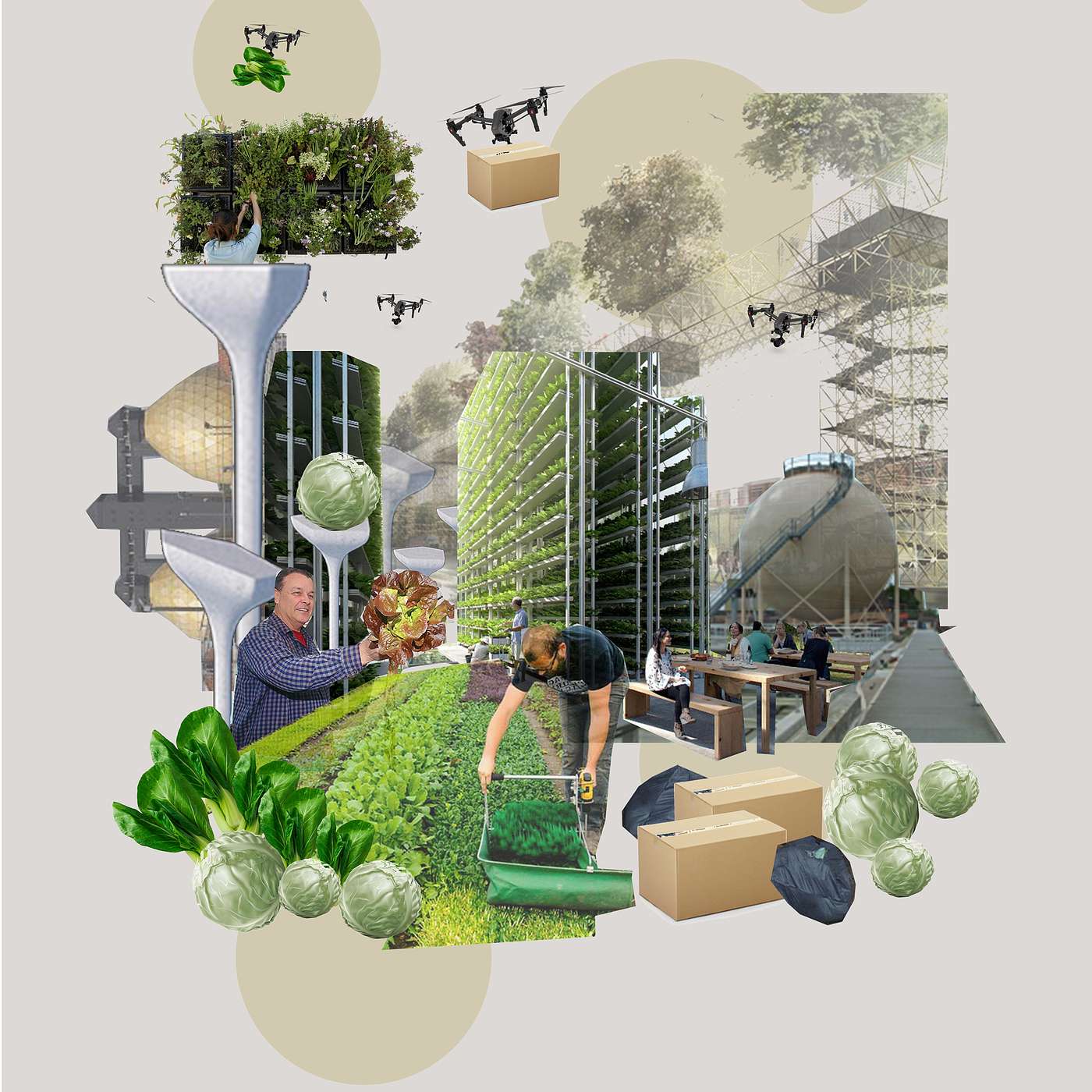 Teaser - Ee Von & Afaf on Public Housing and Spaces Plus Architecture Education