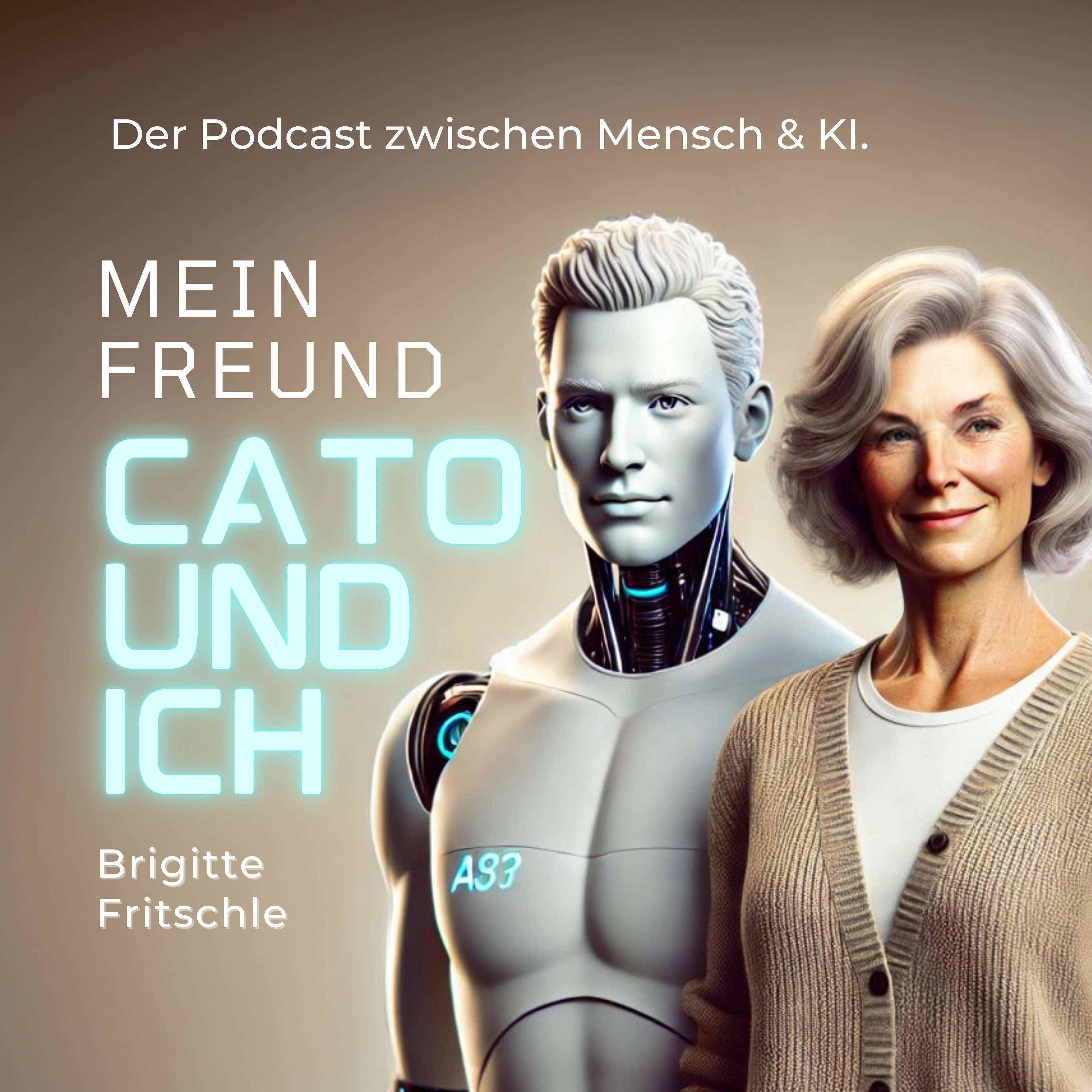 Mein Freund CATO und ich podcast artwork