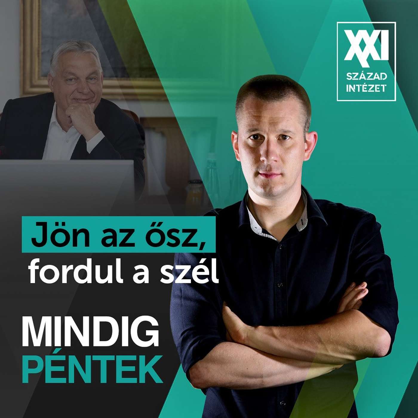 Jön az ősz, fordul a szél | Mindig péntek episode artwork