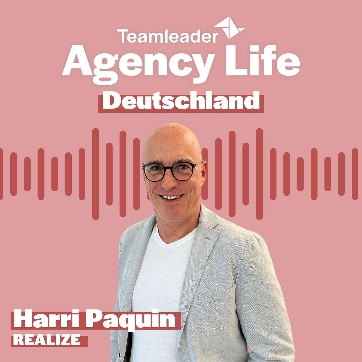 25 Jahre Agenturgeschichte: Was wir von den „Boomern“ unter den Agenturen lernen können – mit Harri Paquin | #32 25 Jahre Agenturgeschichte: Was wir von den „Boomern“ unter den Agenturen lernen können – mit Harri Paquin | #32