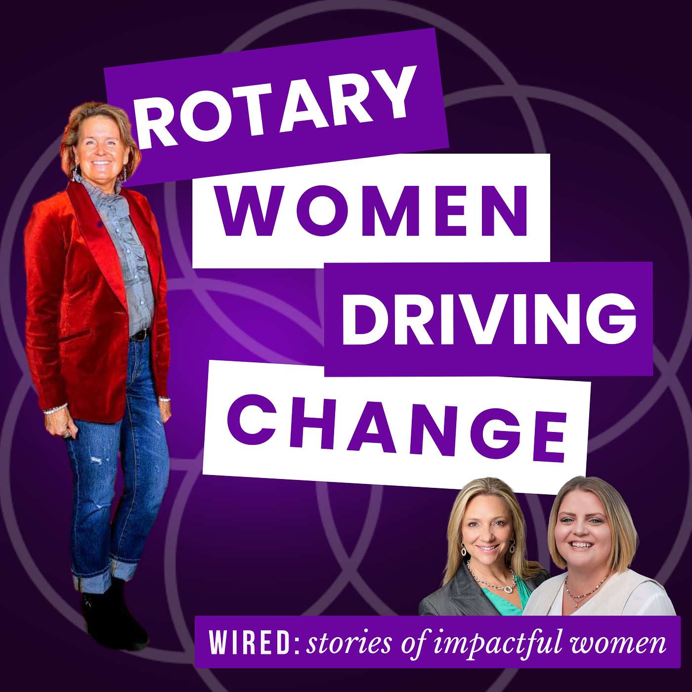 Beyond Business: Rotary Leadership, Global Service, and Women’s Community Initiatives