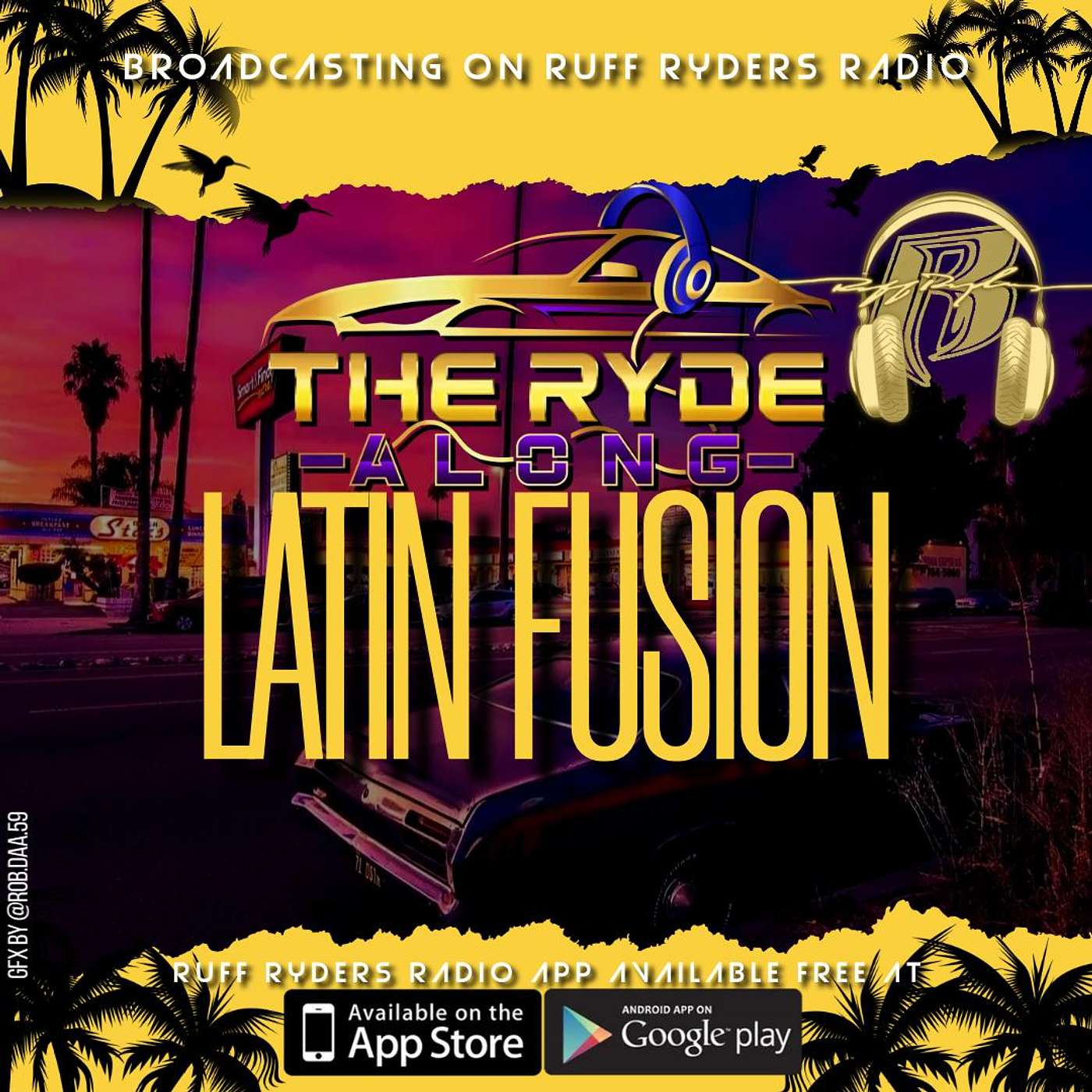 Latin Fusion with The Houligans & Special Guest - BTXE Latin Canadian Pop Group episode artwork