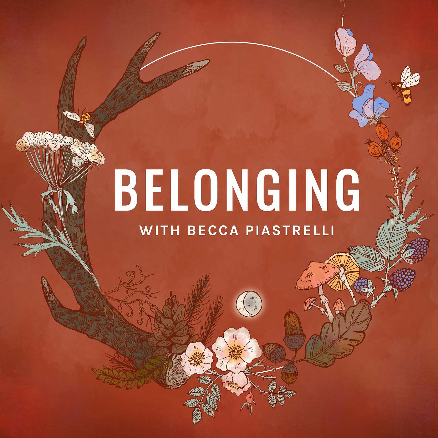 Belonging: Conversations about rites of passage, meaningful community, and seasonal living